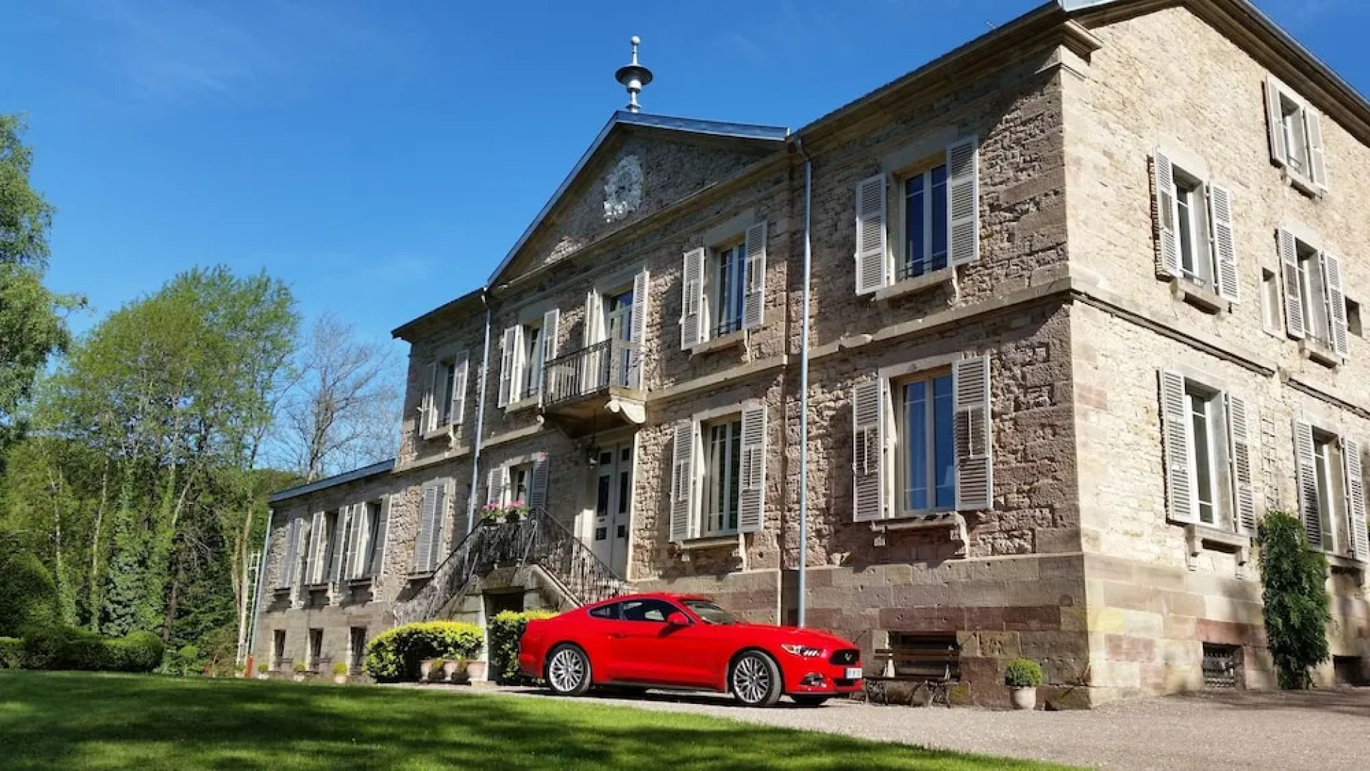 Château de la Houillere