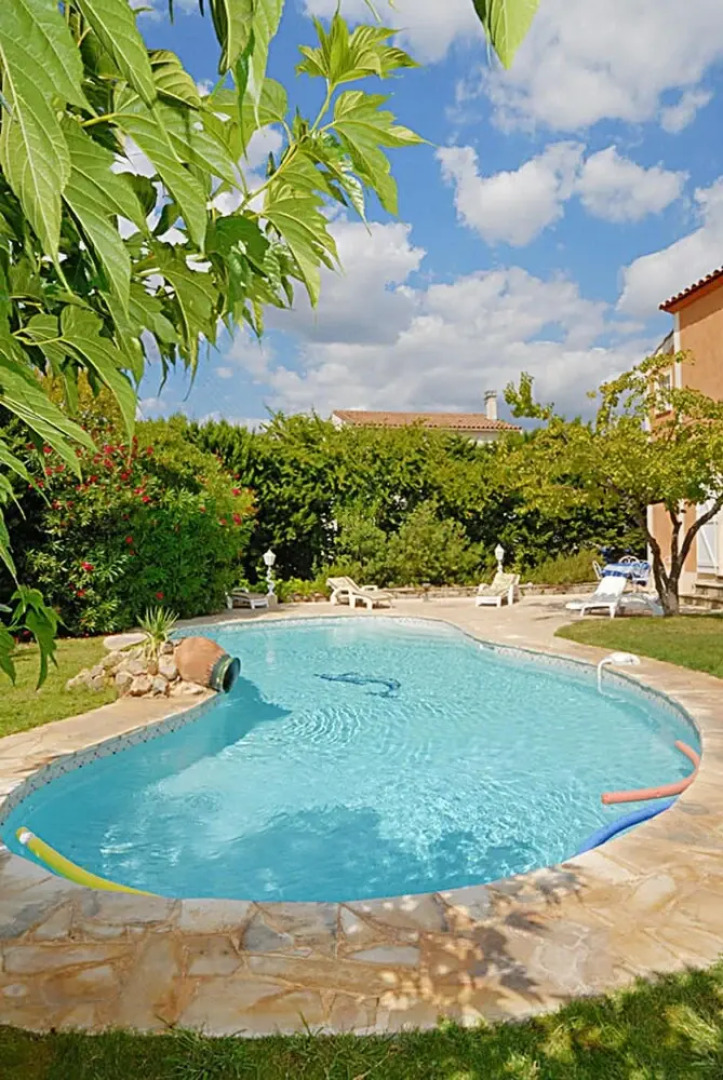 Villa With 6 Bedrooms In Cournonterral With Private Pool And Enclosed Garden 12 Km From The Beach