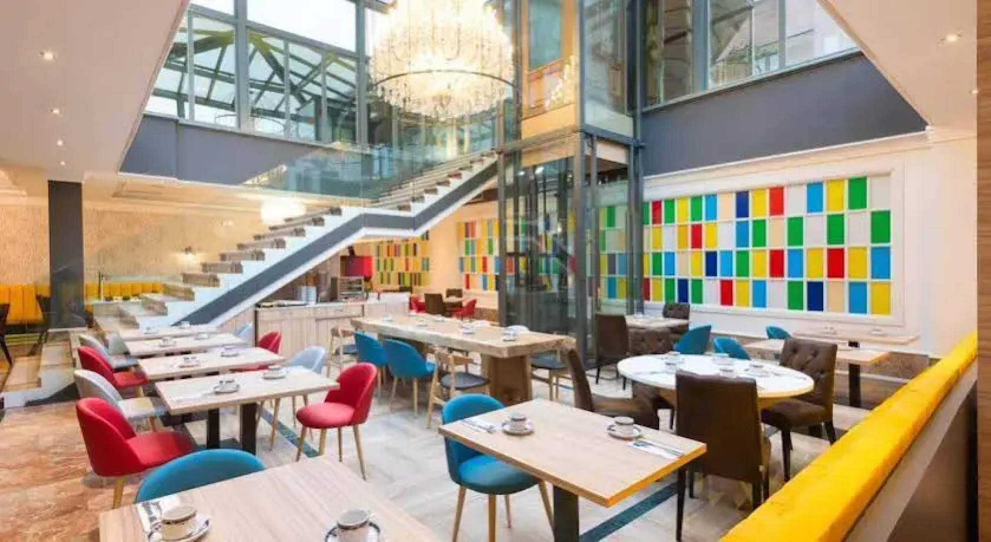 Madrid Leganes Affiliated By Melia