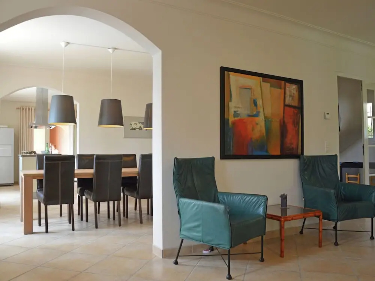 Modern Villa with Private Pool in Cabris