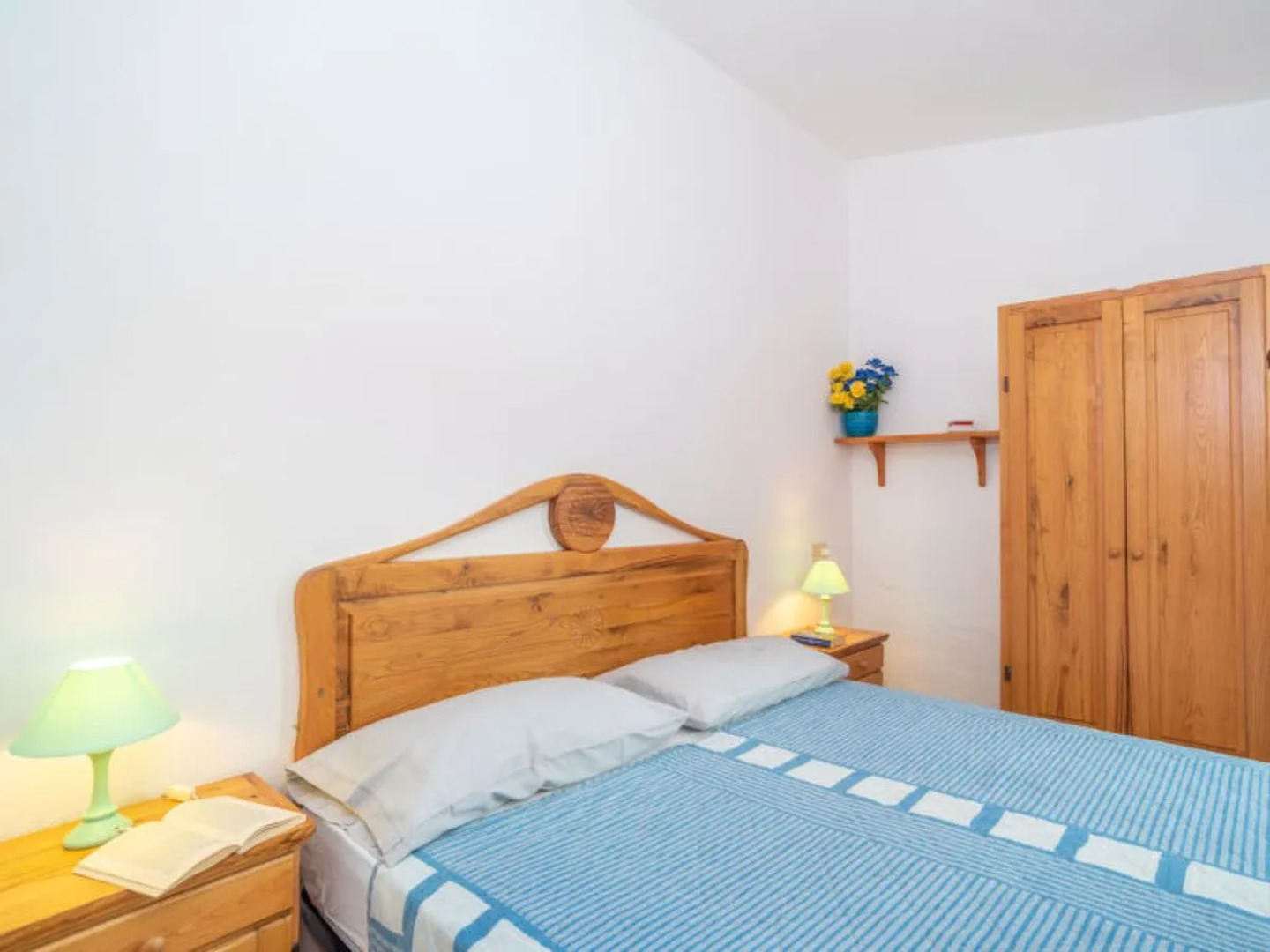 House Il Muto Costa Paradiso