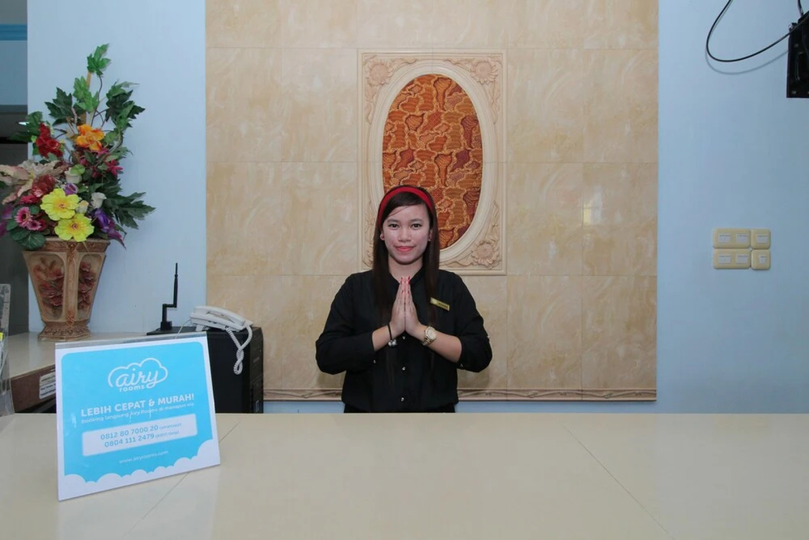 Airy Eco Kota Selatan Pertiwi 59 Gorontalo