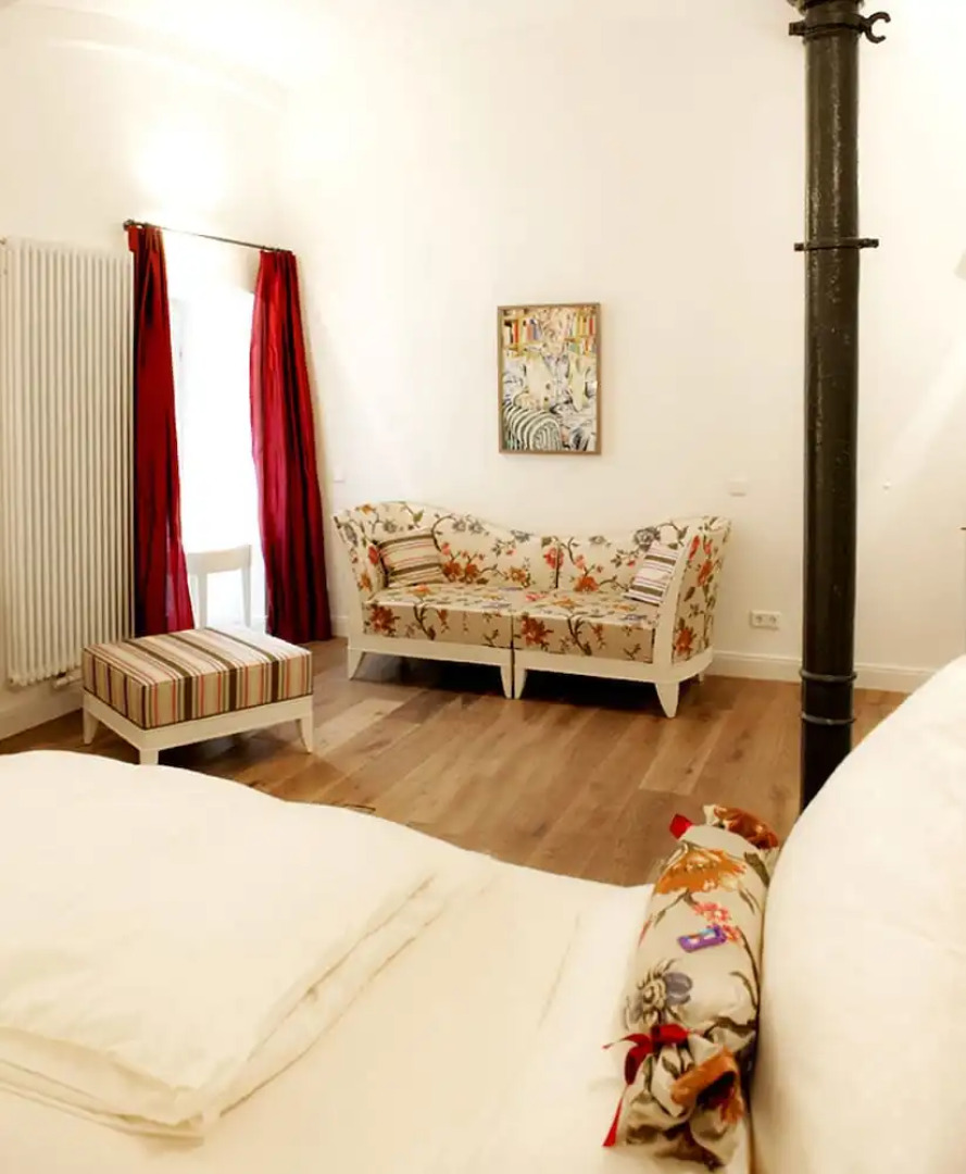 Nachtquartier Burg Flamersheim