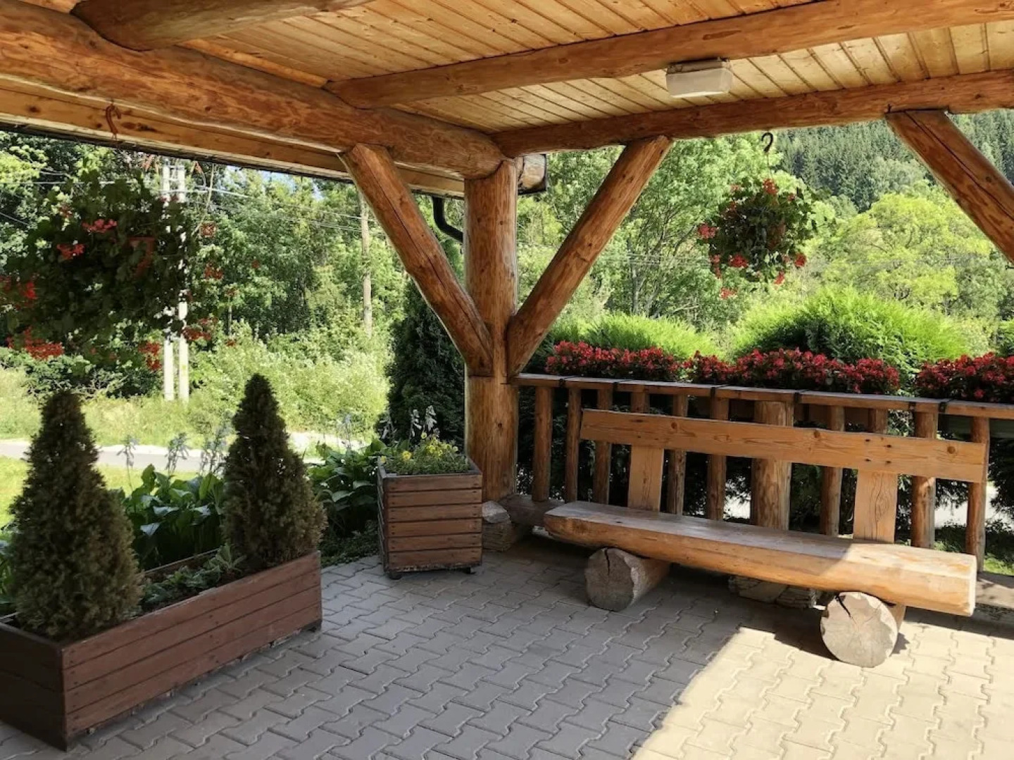 Pensjonat Puchaczówka