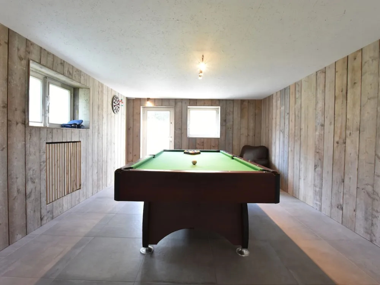 Stylish Holiday House From the 1960s in West Flanders Near the Beach