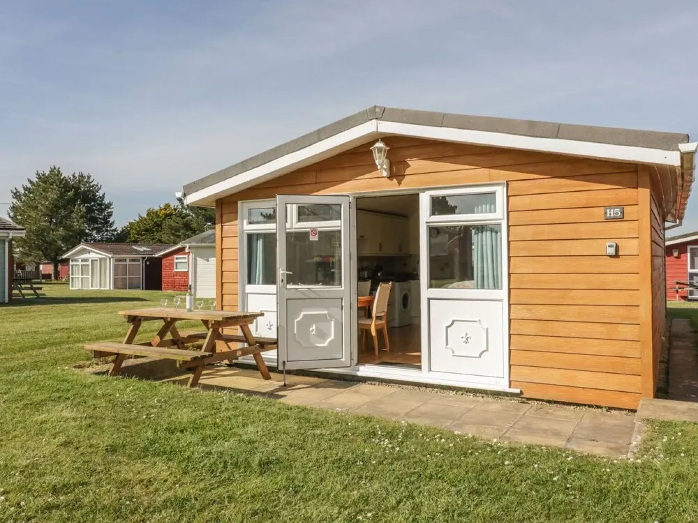 Chalet H5