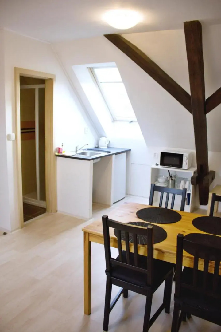 Ubytování U Vojtěšky