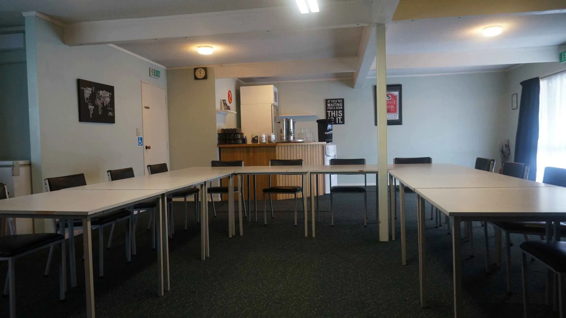 Cheviot Park Motor Lodge