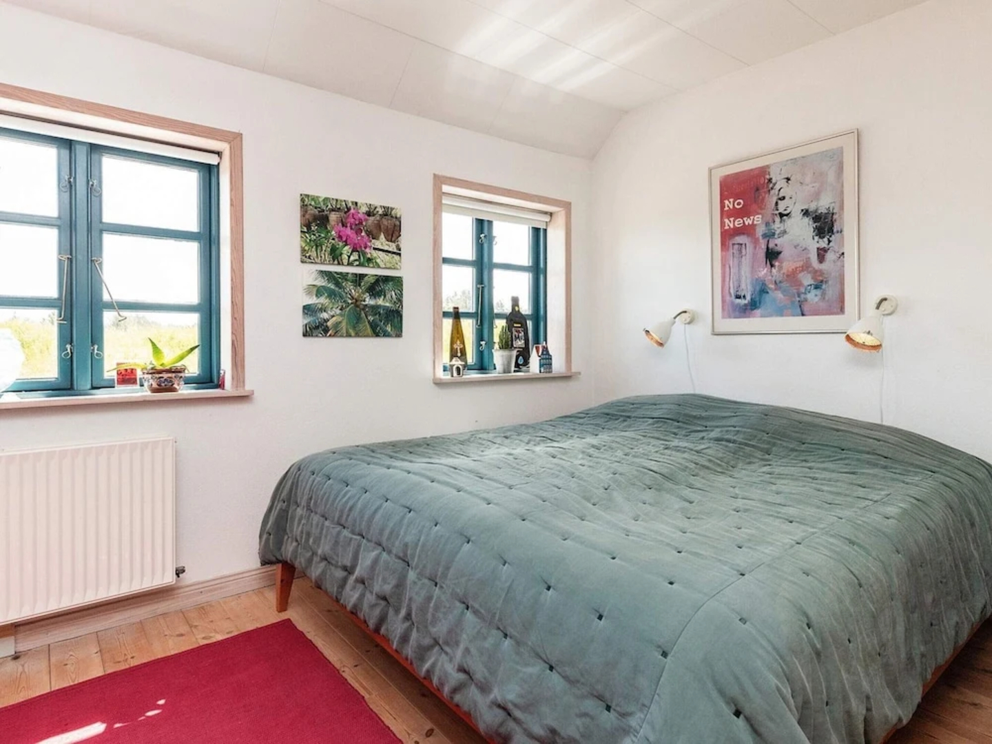 8 Person Holiday Home in Pandrup