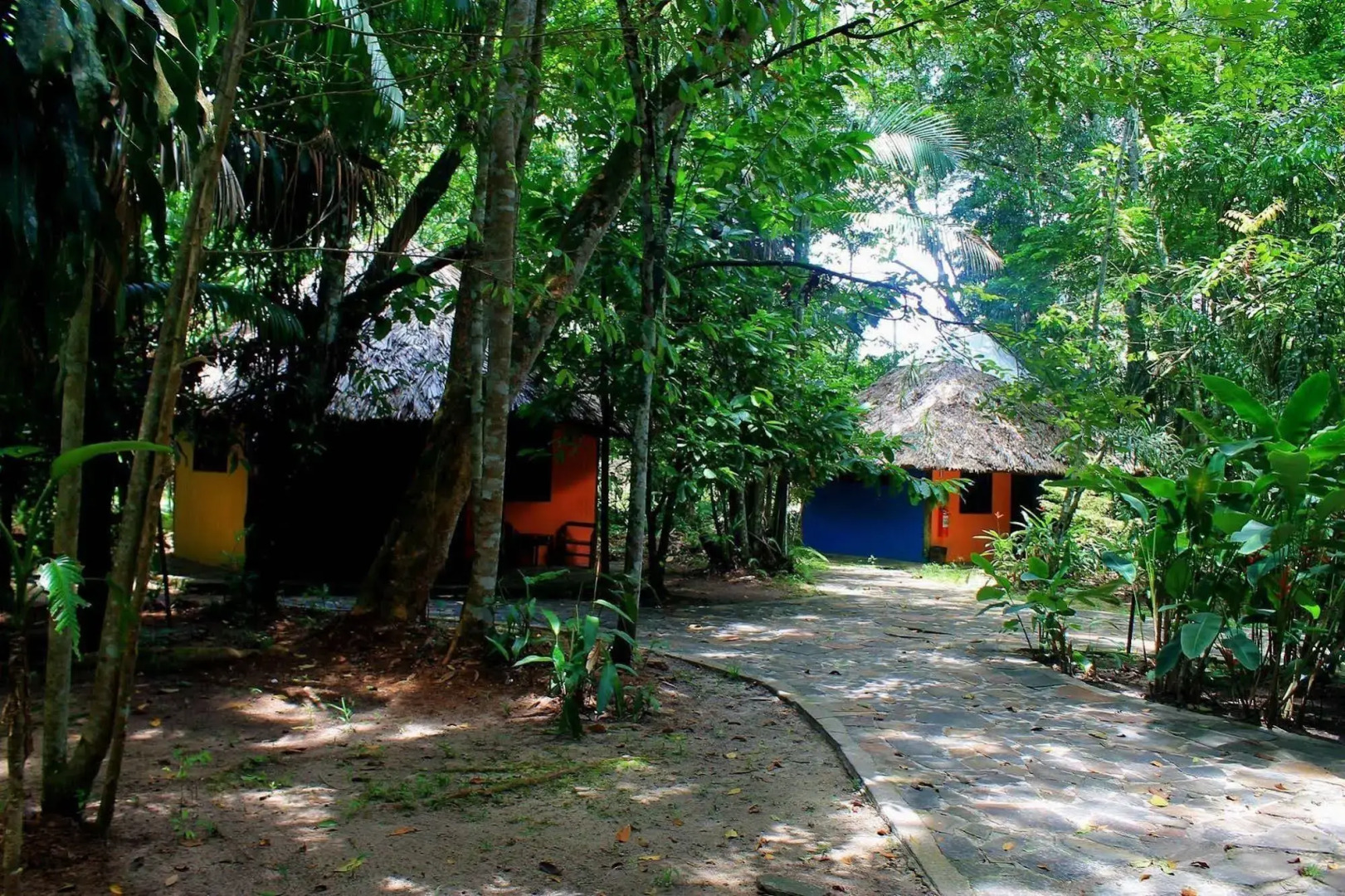 Parque Dos Igarapés