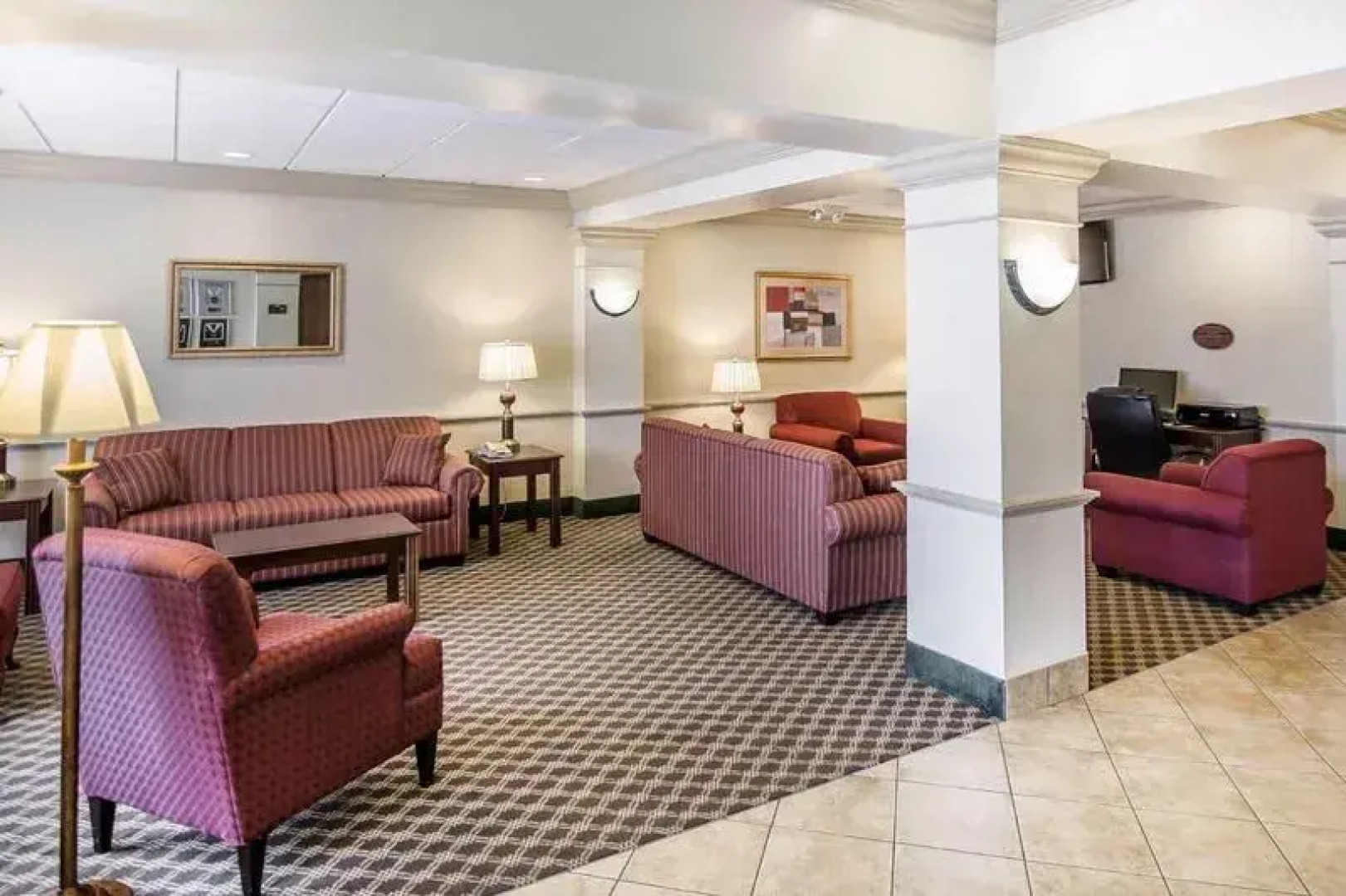 Rodeway Inn & Suites Parsons