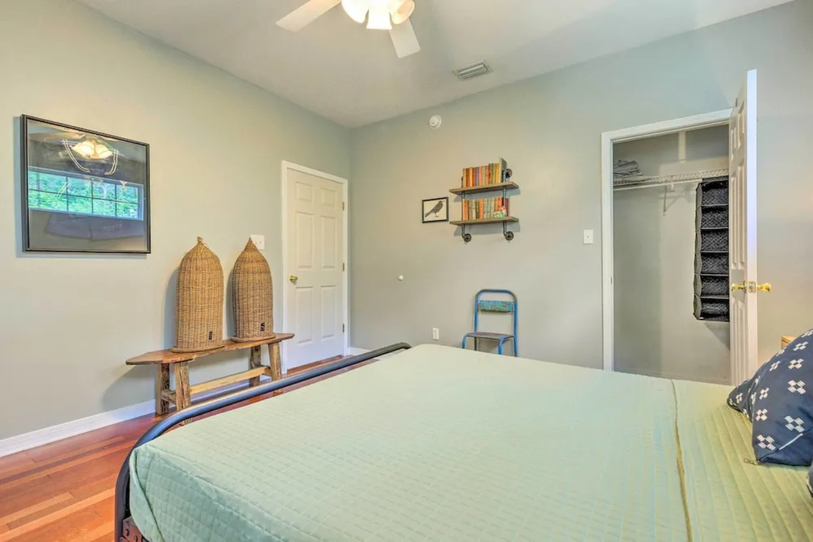 Bayou La Batre Stilted House on Snake Bayou!