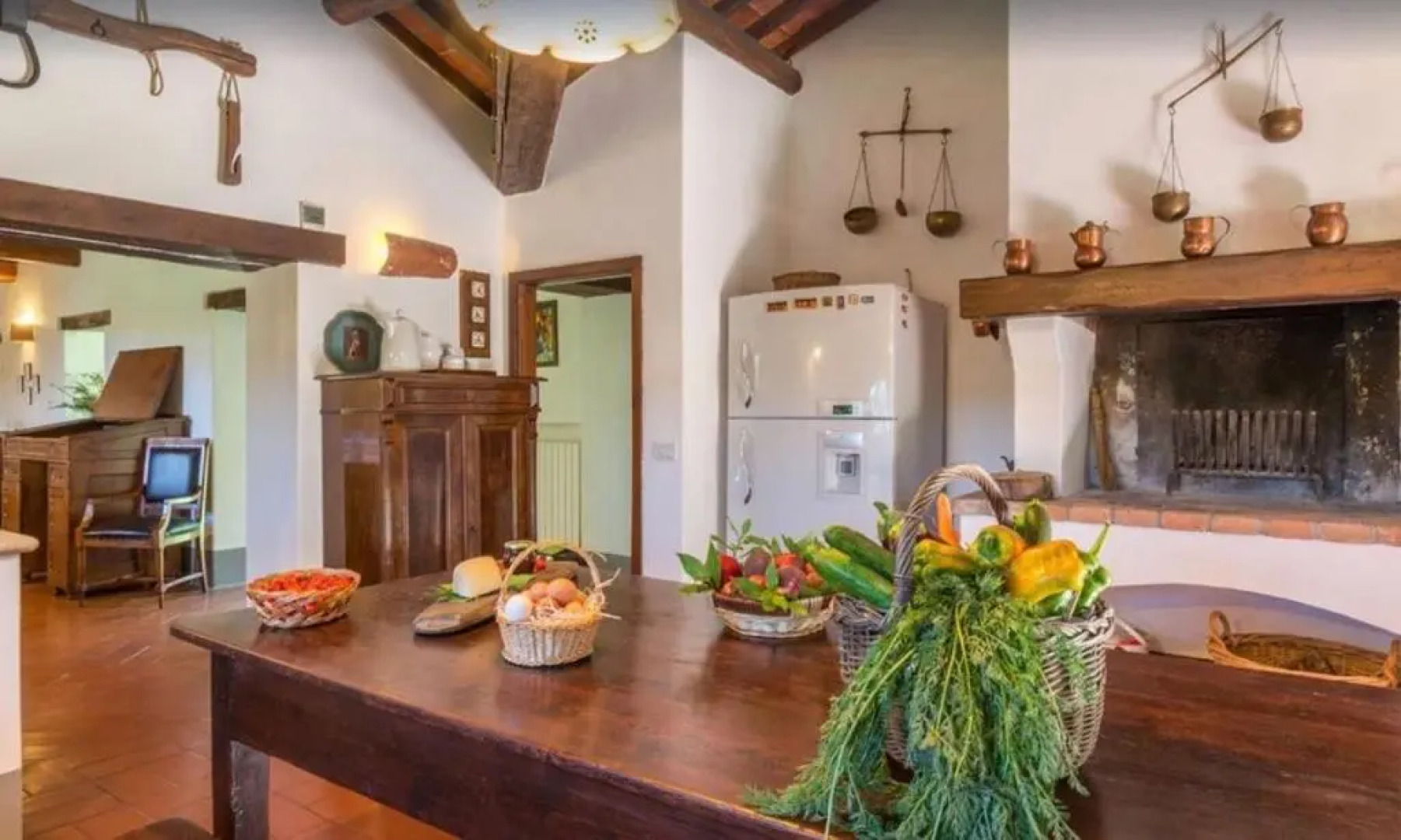 Exclusive Villa Parrano - countryside with pool