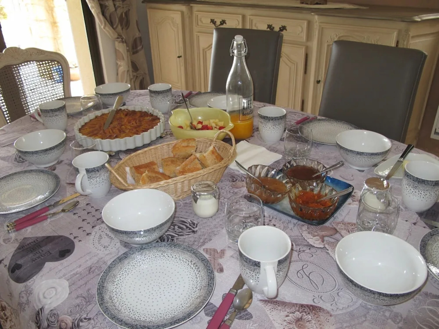 L'Oustau de Bigatié Chambres d'hôtes