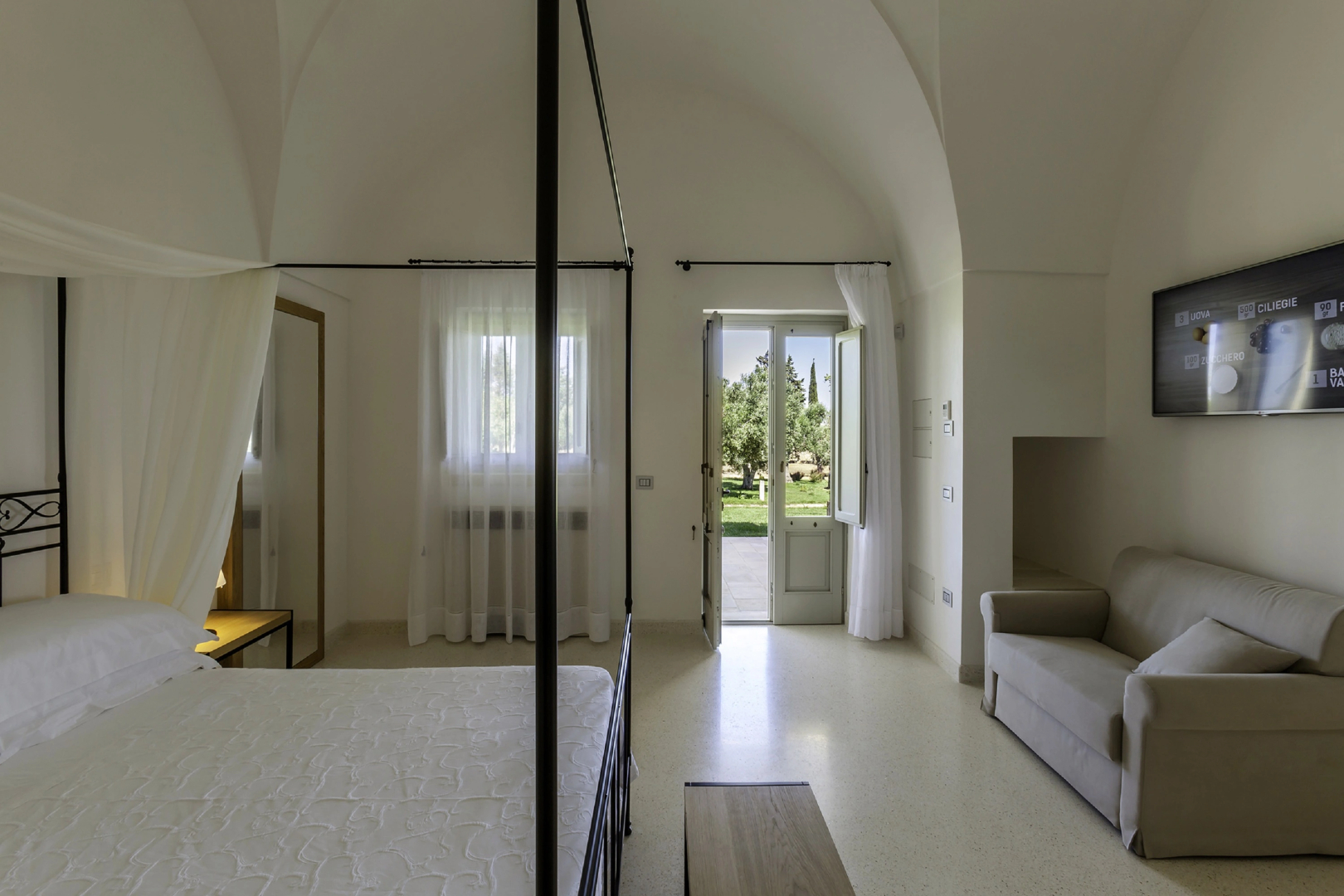 Tenuta Monticelli Bio Relais