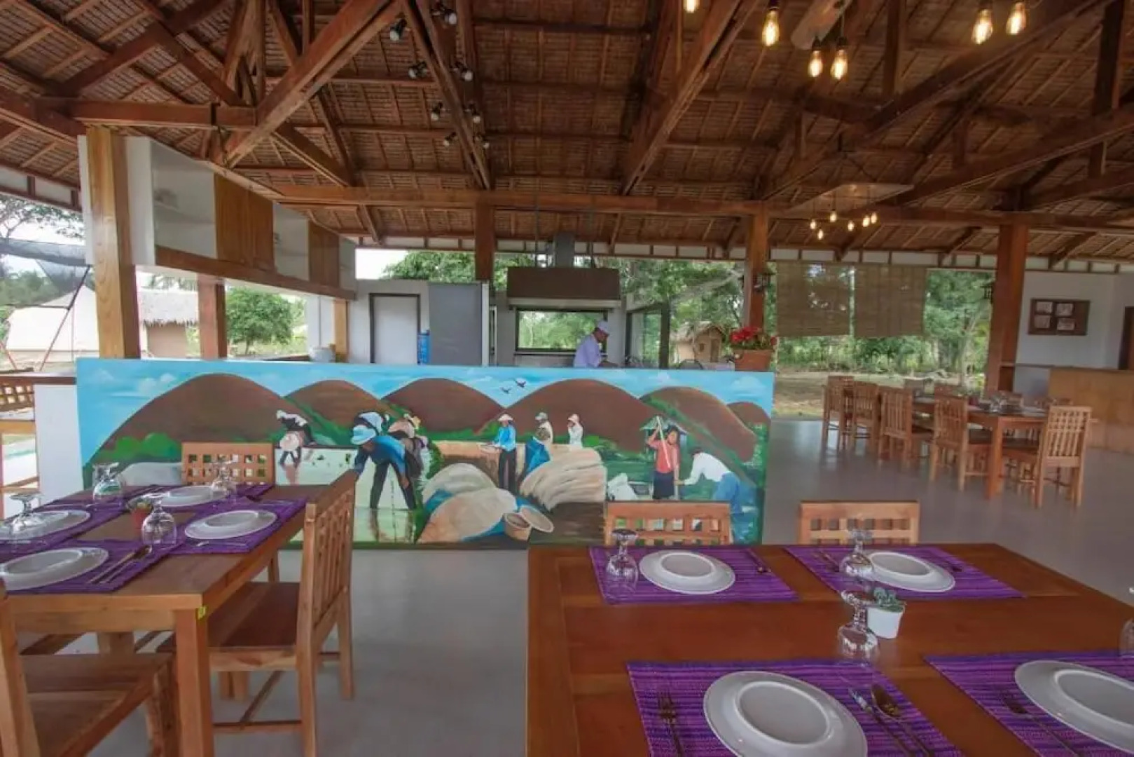 The Acacia Glamping Park