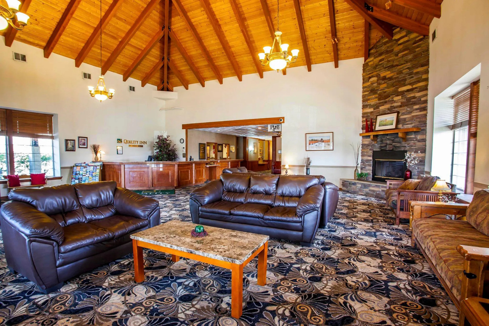 Red Lion Hotel & Conference Center Ellensburg