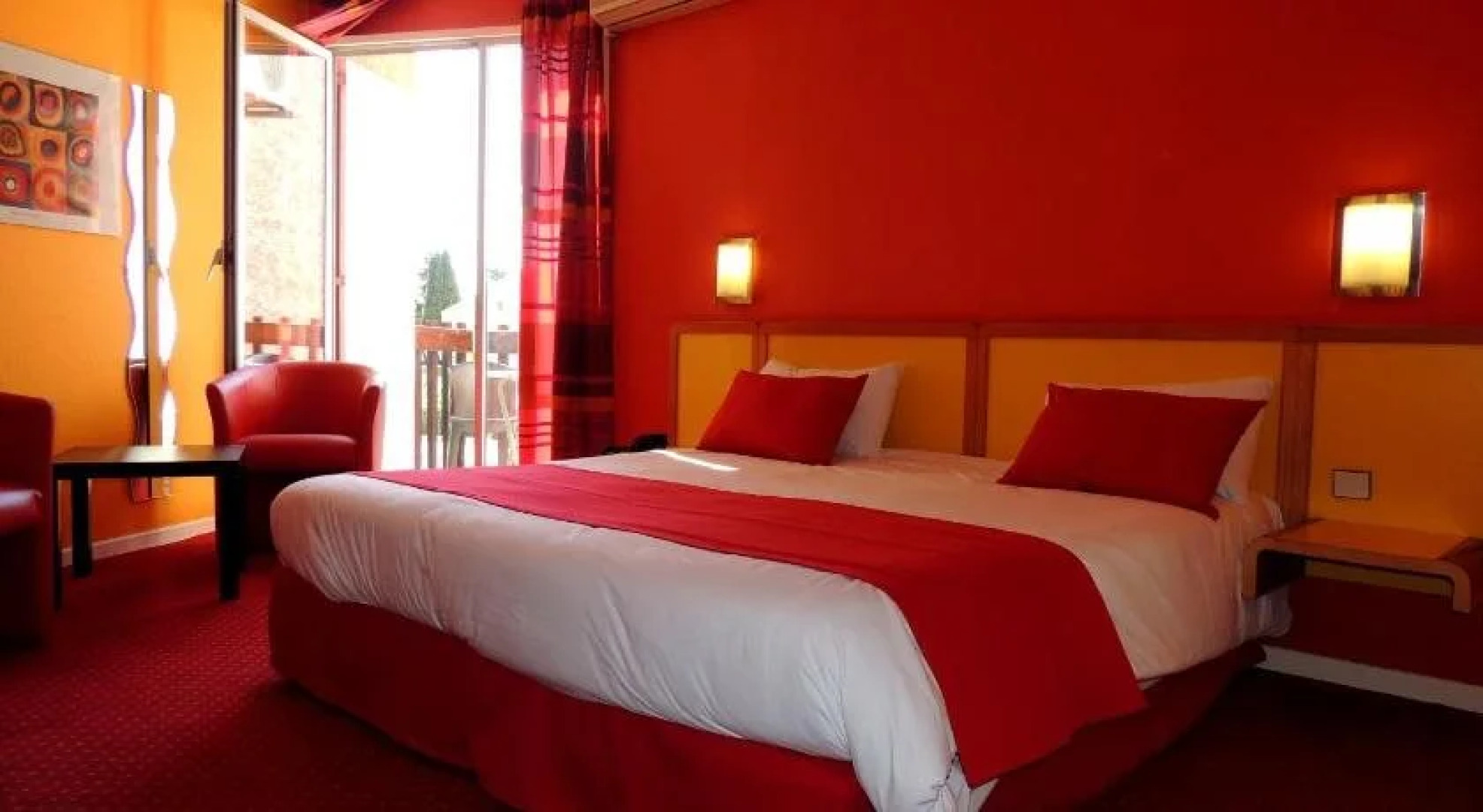 hôtel tennis internationnal