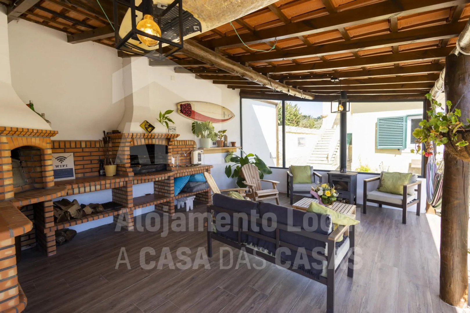 Quinta Vale Longo by Acasadascasas