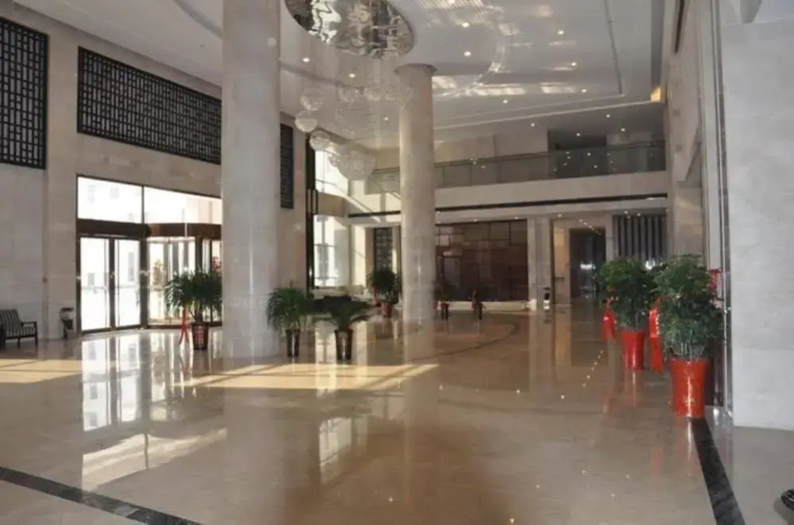 Shanzhou Hotel