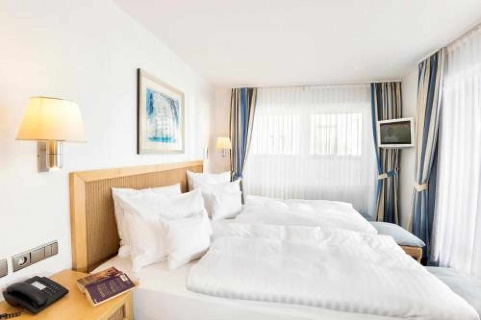 Strandhotel Juister Hof