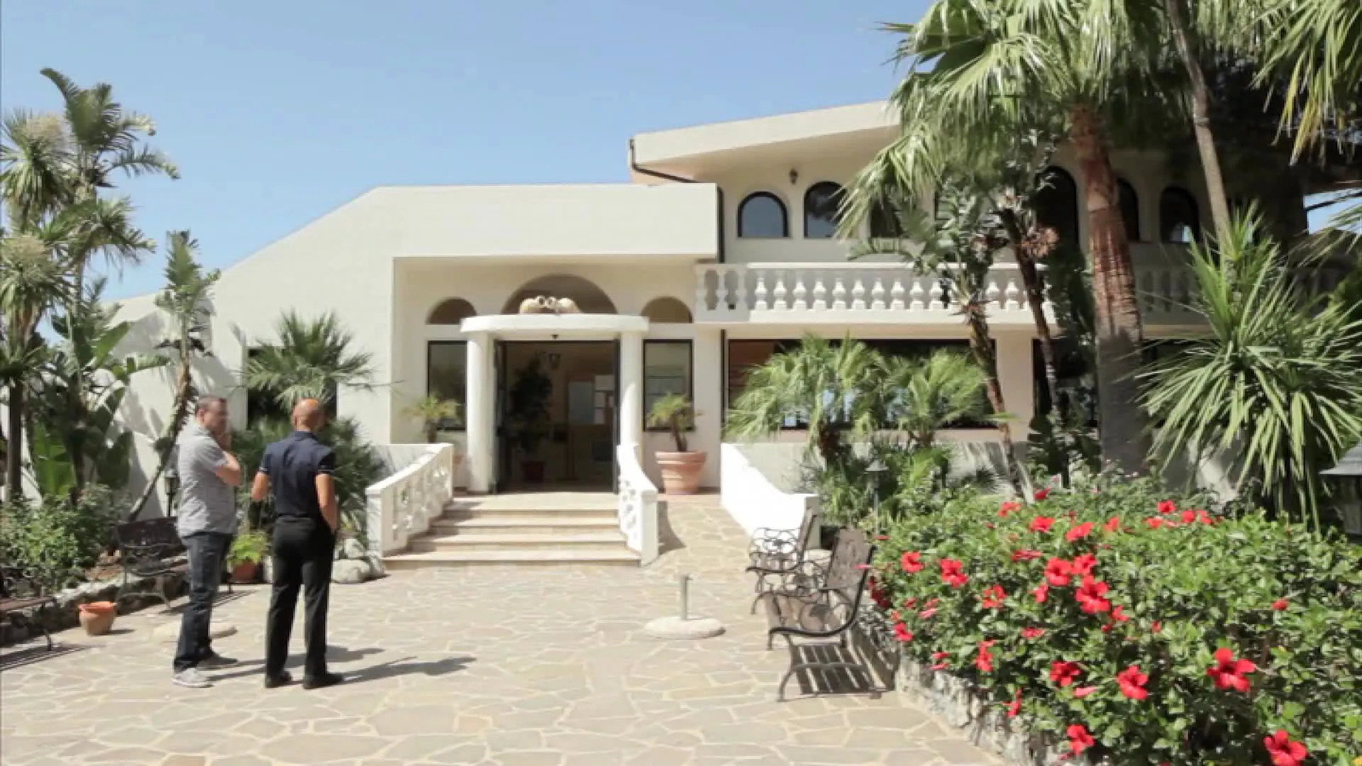 Villaggio Hotel Pineta Petto Bianco