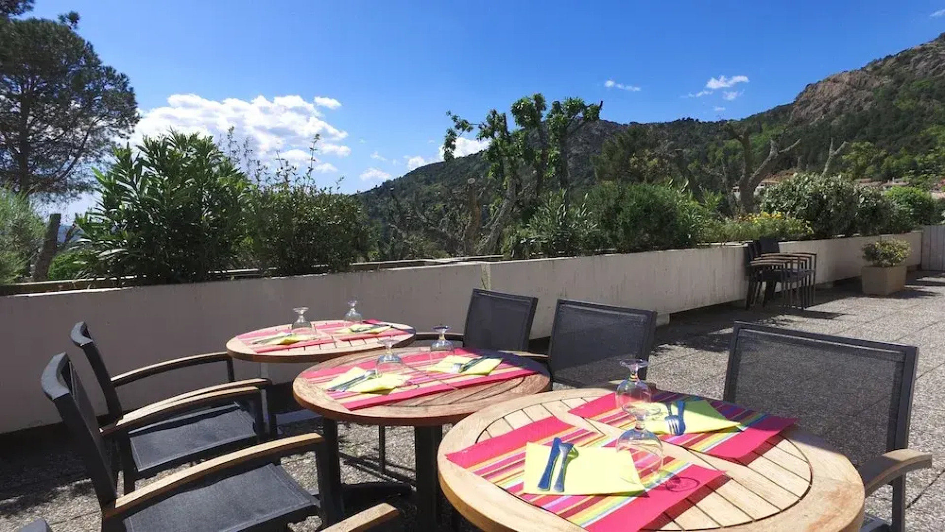 VVF Villages Les Collines de Saint-Tropez - La Garde-Freinet