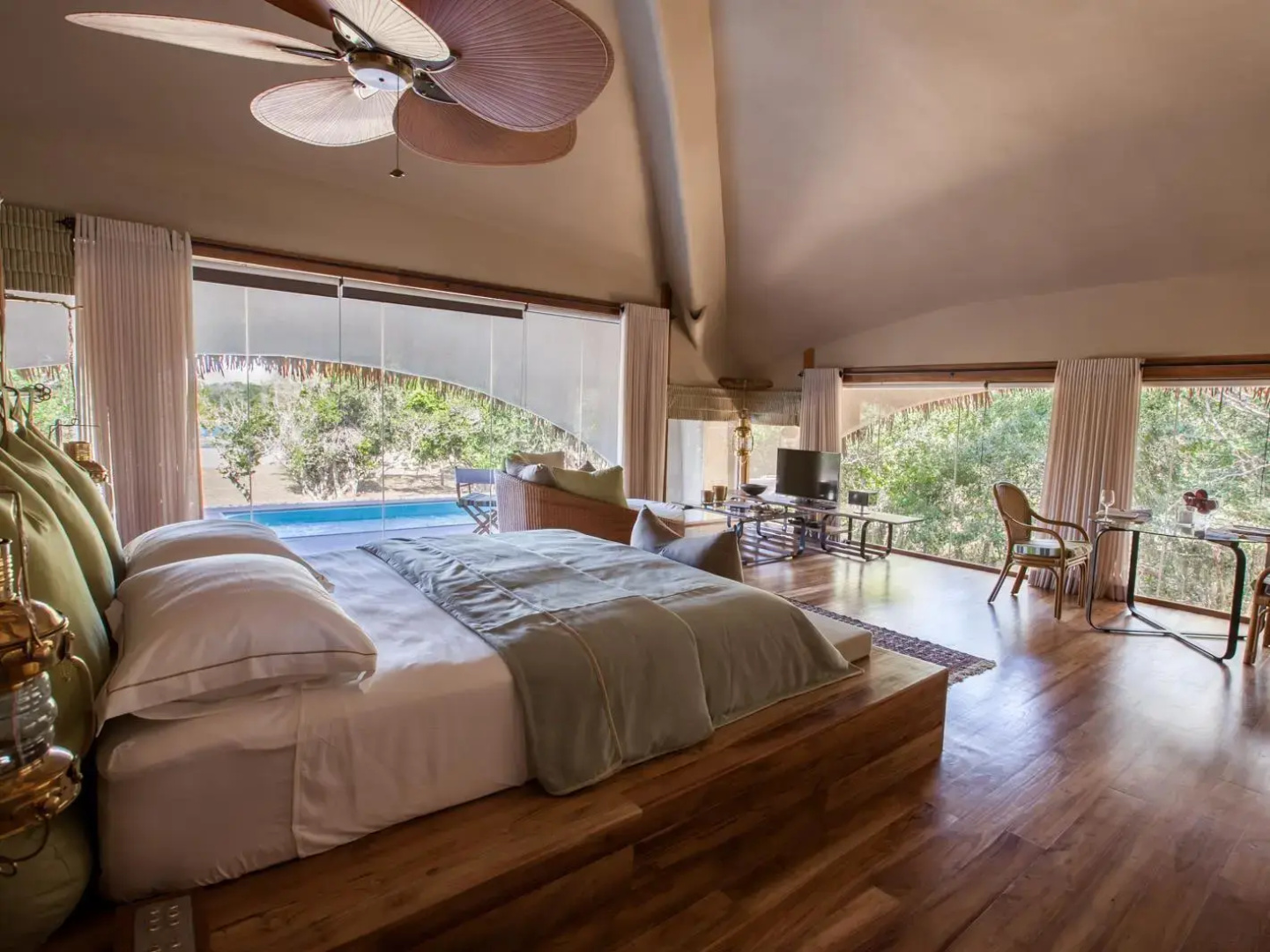 Uga Chena Huts - Yala - All Inclusive