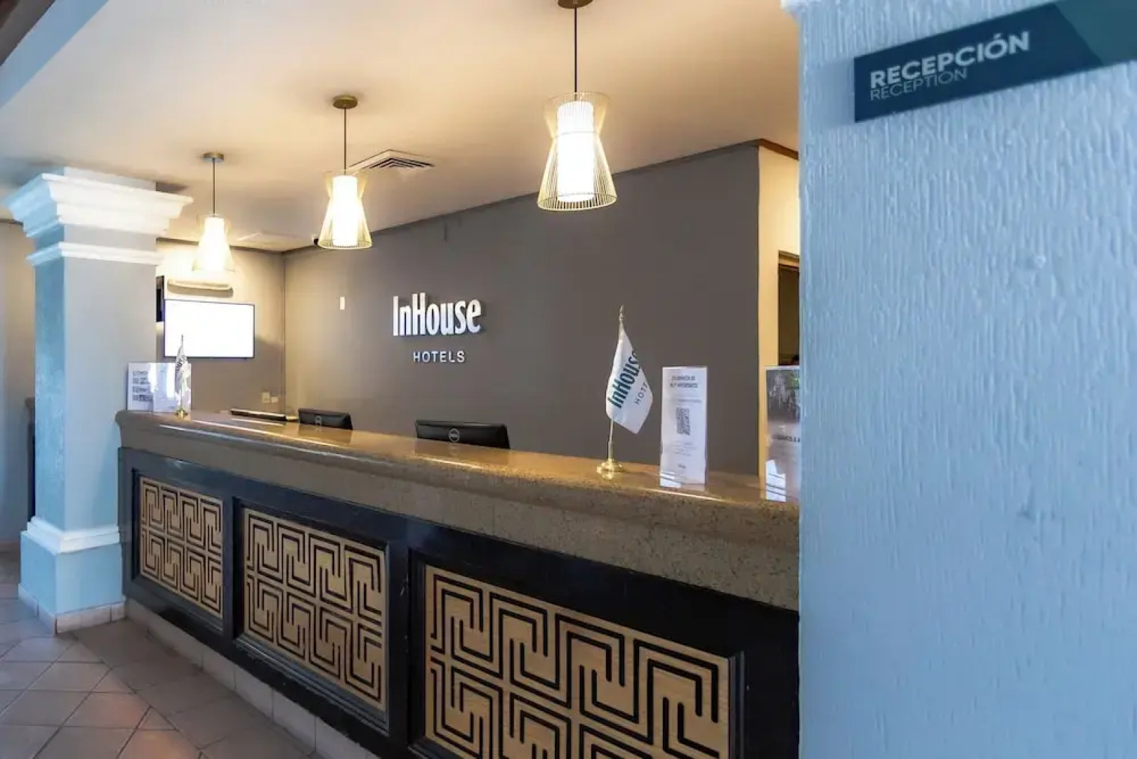 InHouse Hotel Obregón