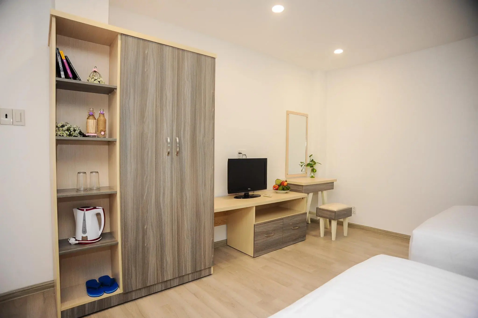 My Anh 120 Central Saigon Hotel Ben Thanh Market