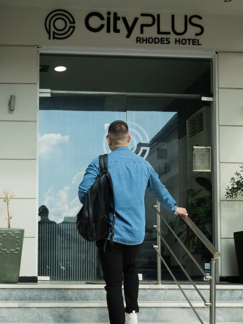 City Plus Rhodes Hotel