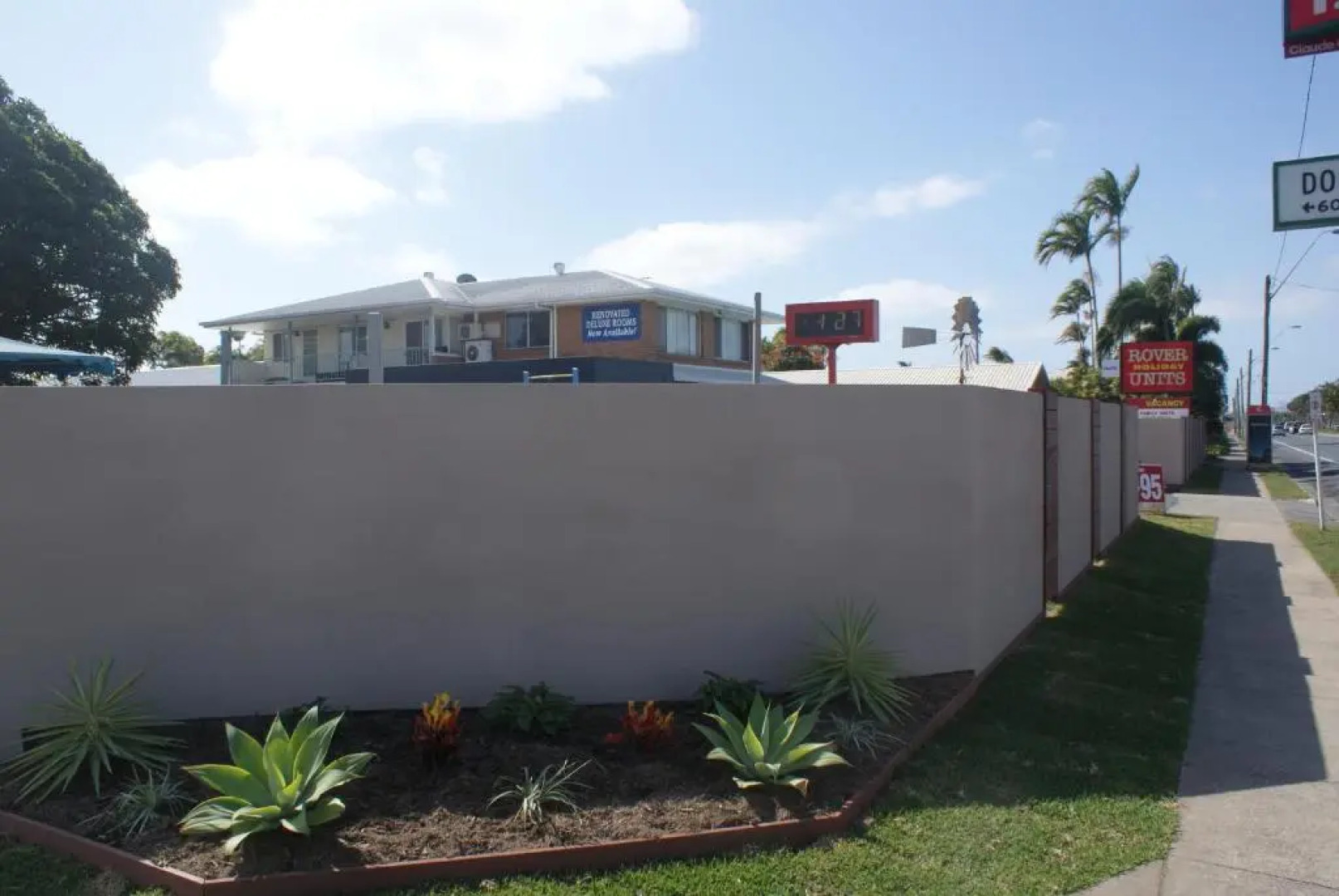 Mackay Apartments The Rover