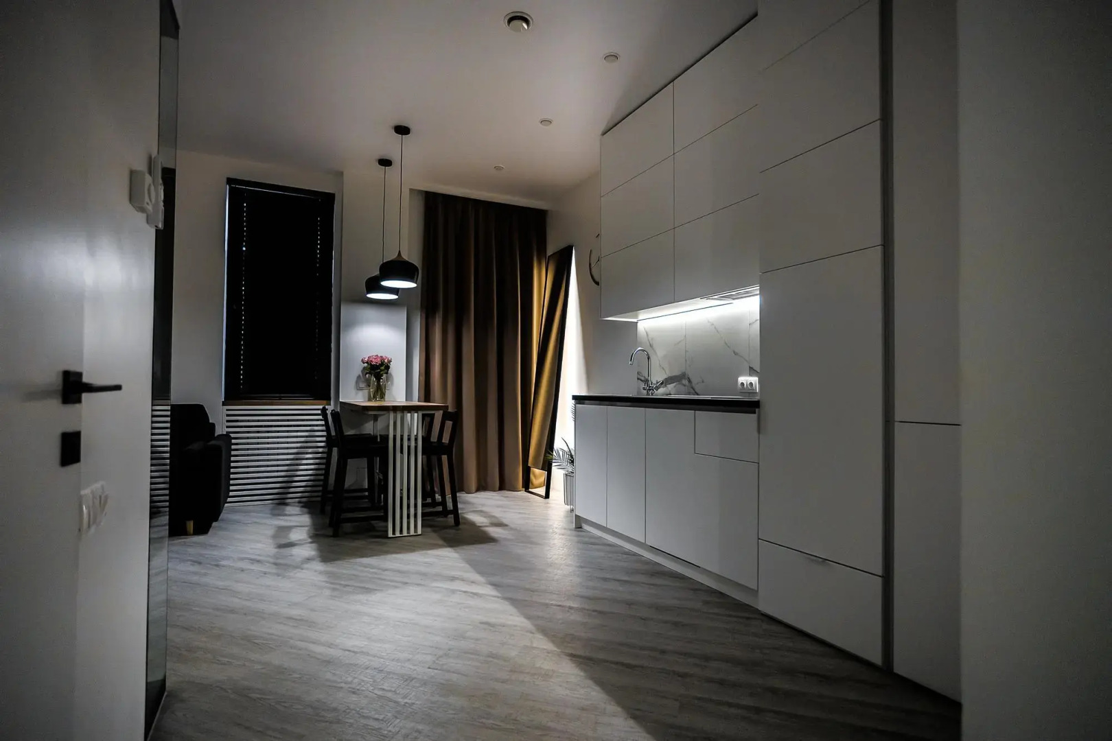 Апартаменты Коузи39 на улице Комсомольская 77а