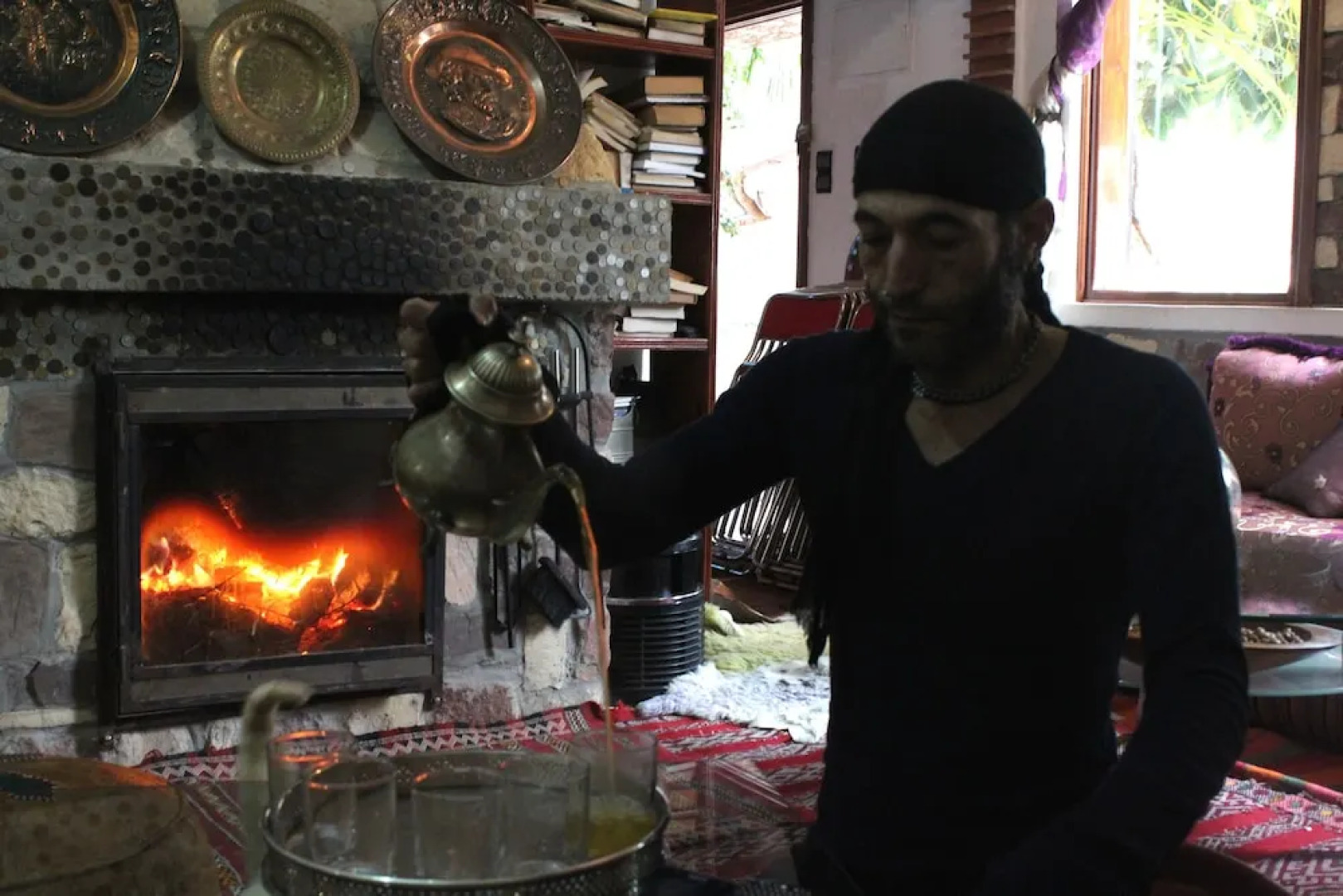 Maison D'Hotes Ait Bou Izryanne