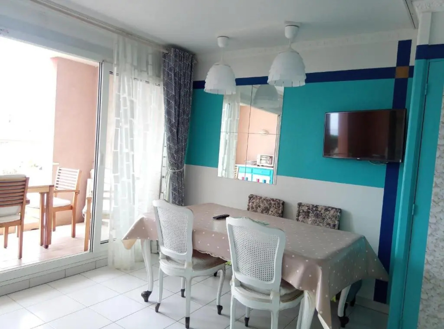 Appartements Cap Hermes