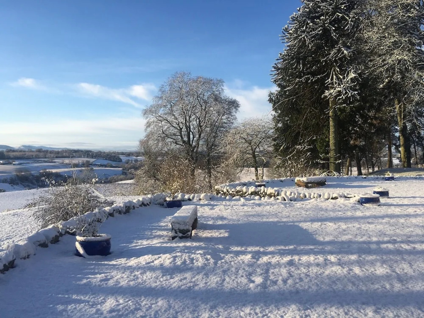 Beautiful 8-bed House in Angus