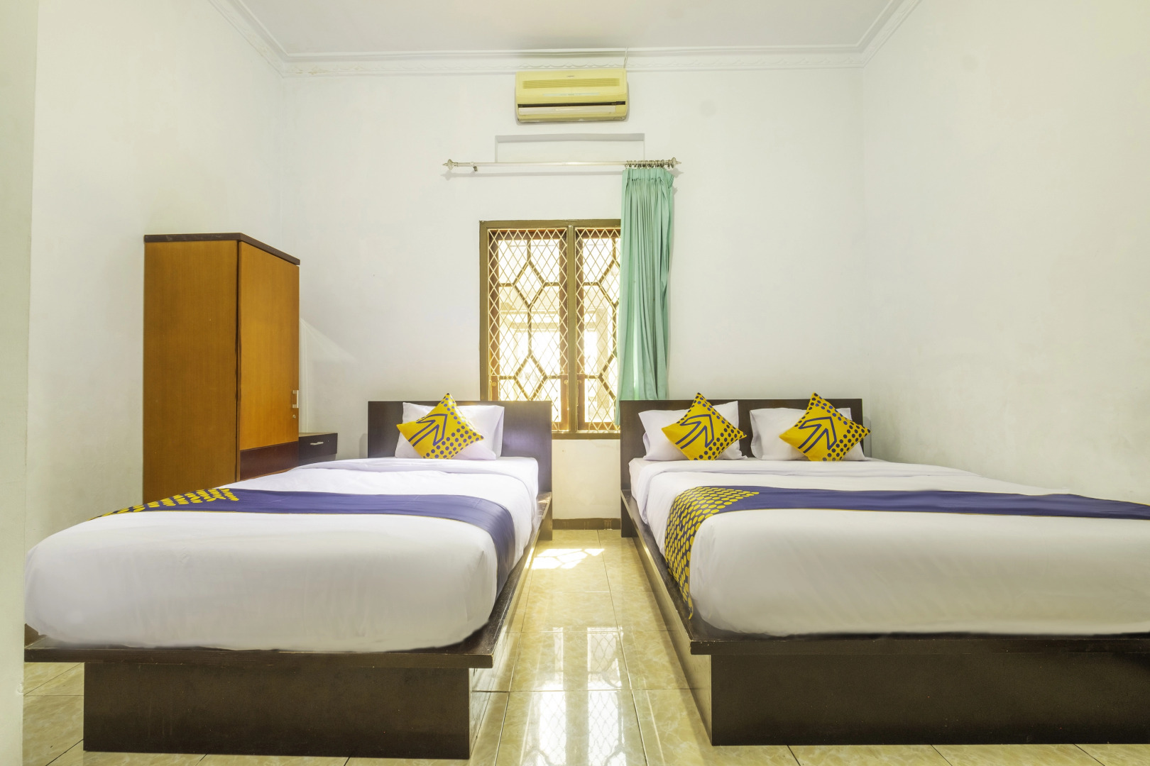 SPOT ON 2395 Hotel Aden 2 Syariah