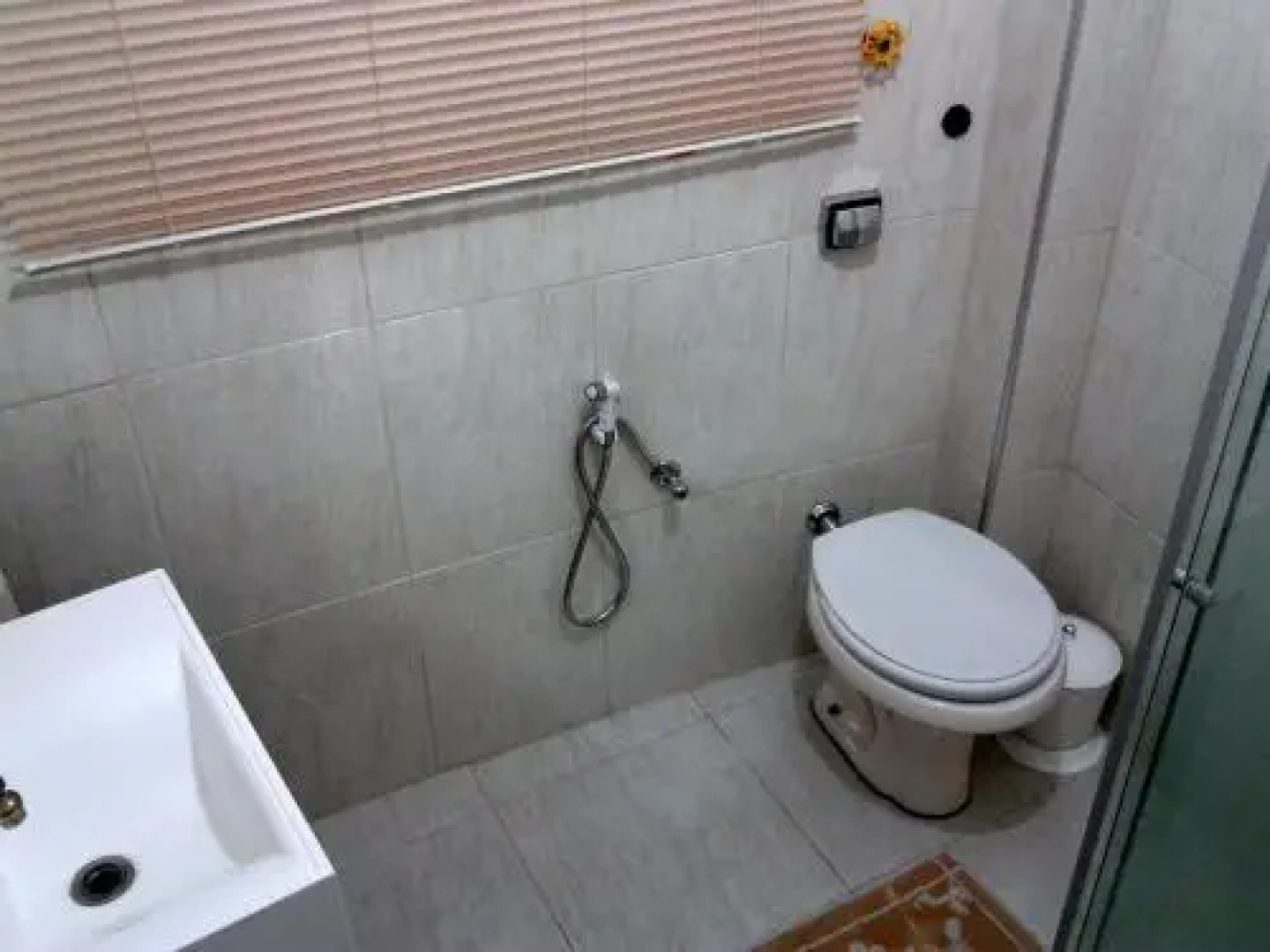 Ilha Porchat Apartment