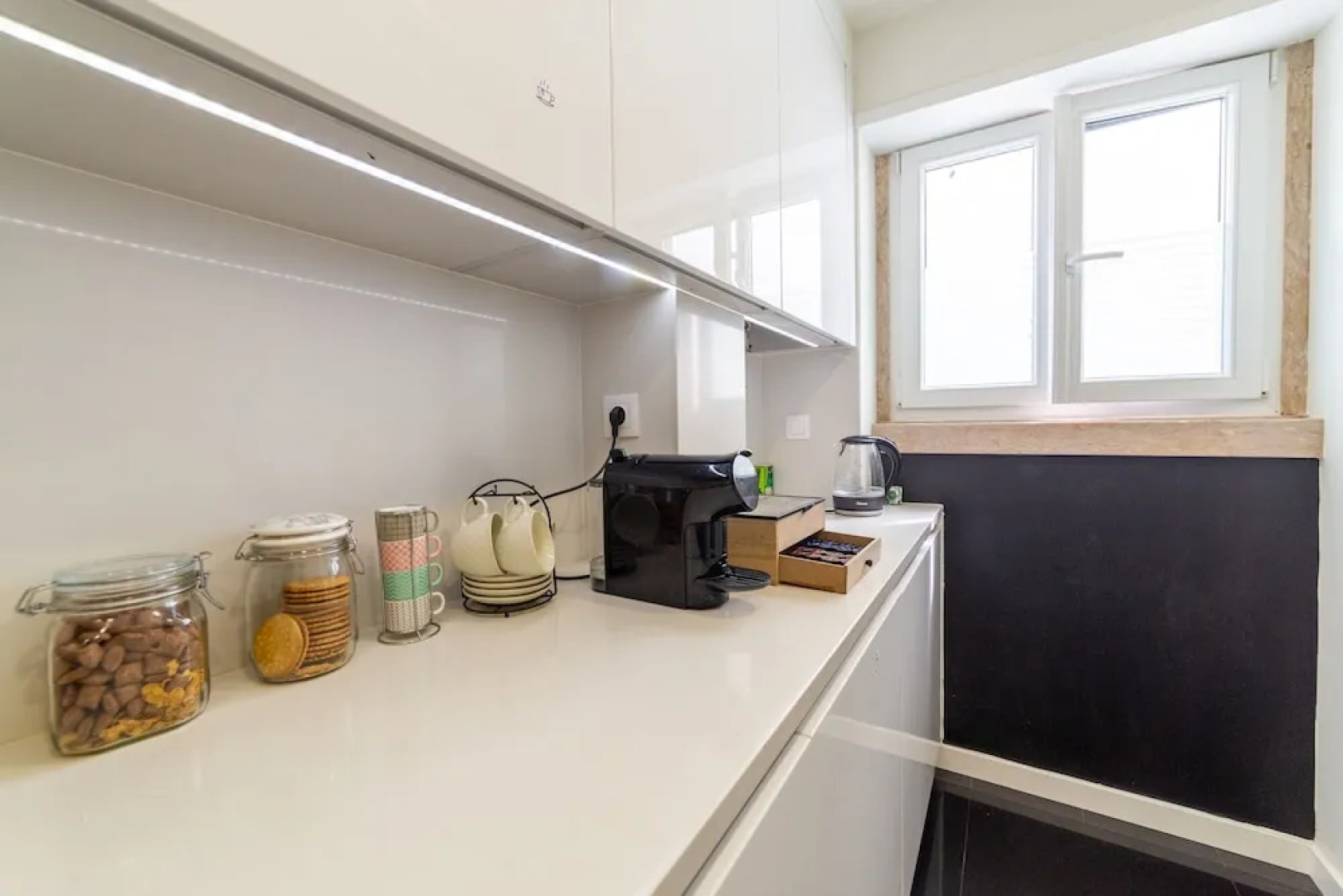 Industrial Lisbon Apartment