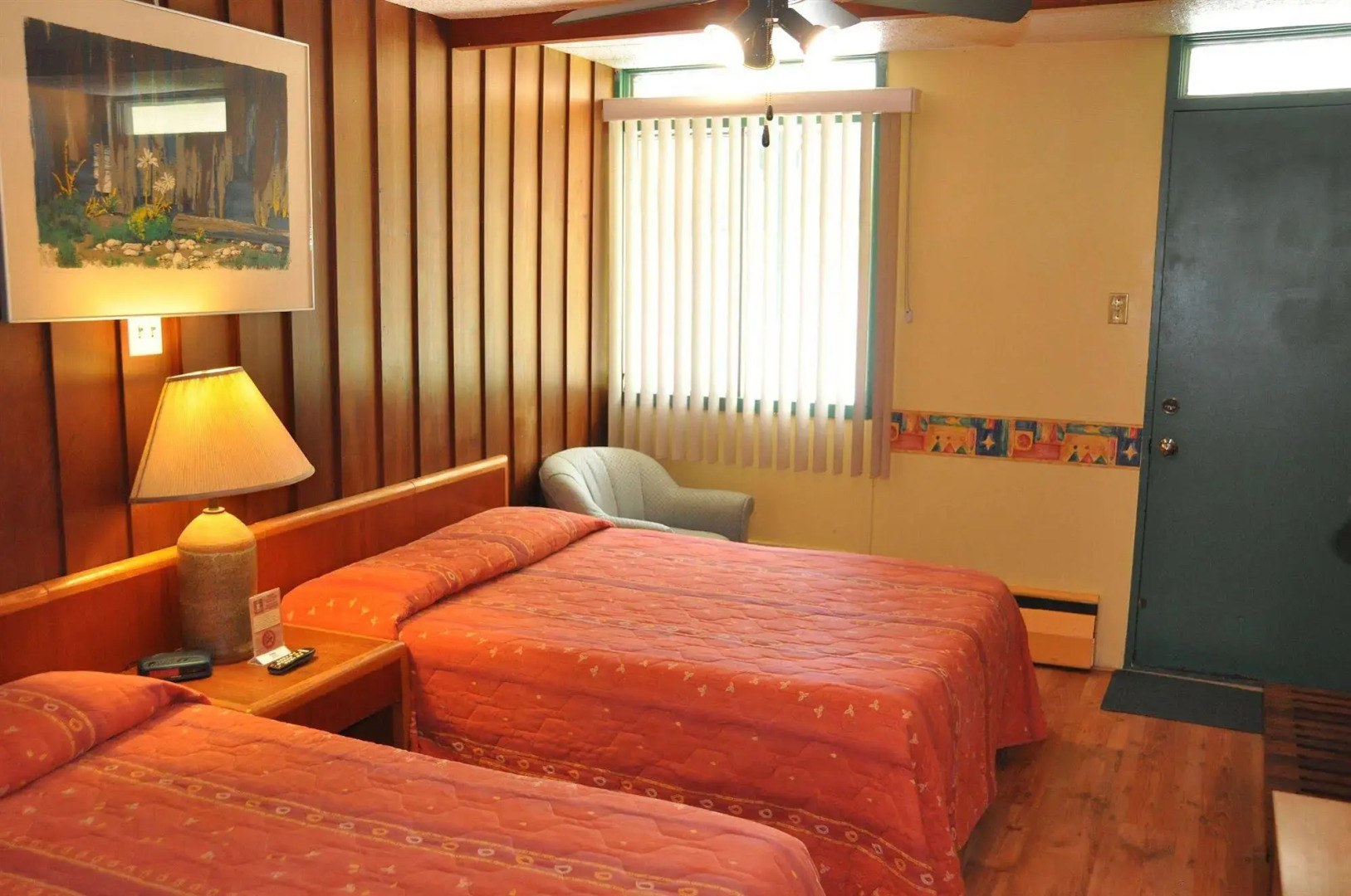 Hotel-Motel Le Boise du lac