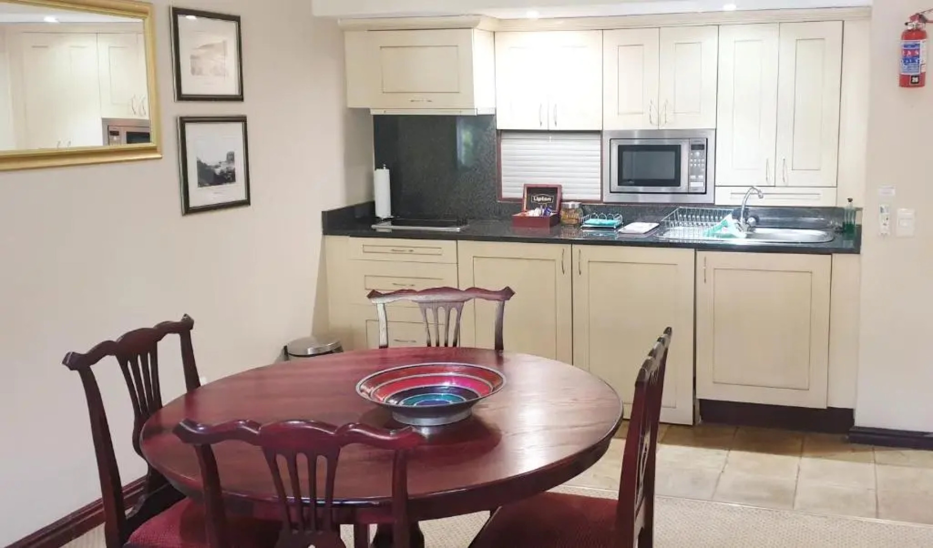 Sedgefield Apartment On The Lake