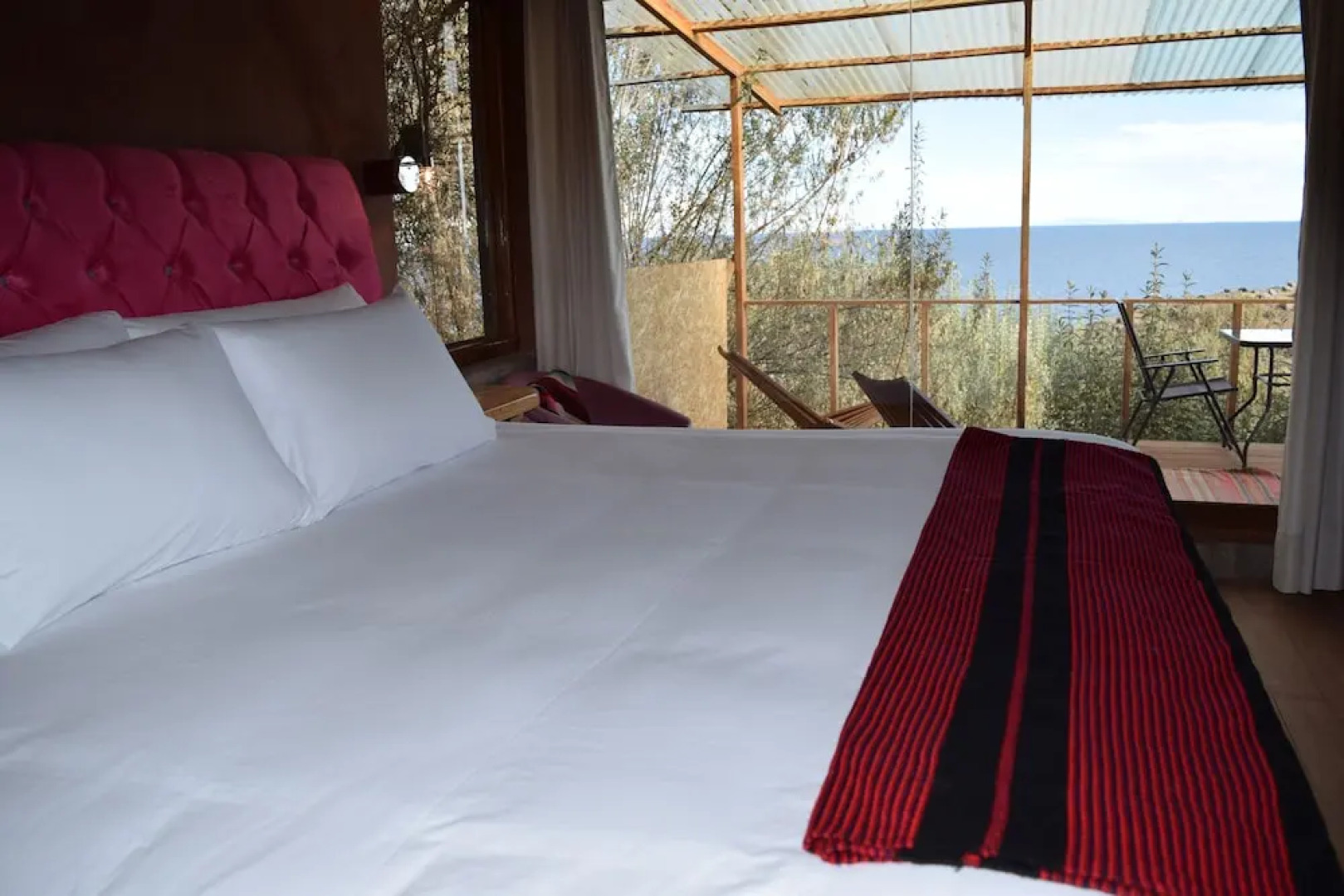 Allpaluxe Peru Lodge - Isla Amantani