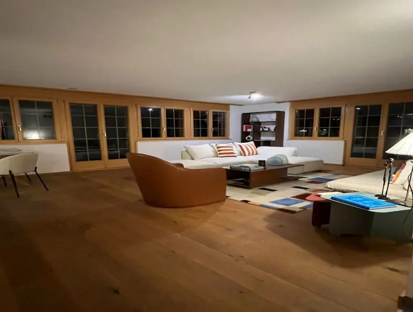 Contemporary Swiss Escape