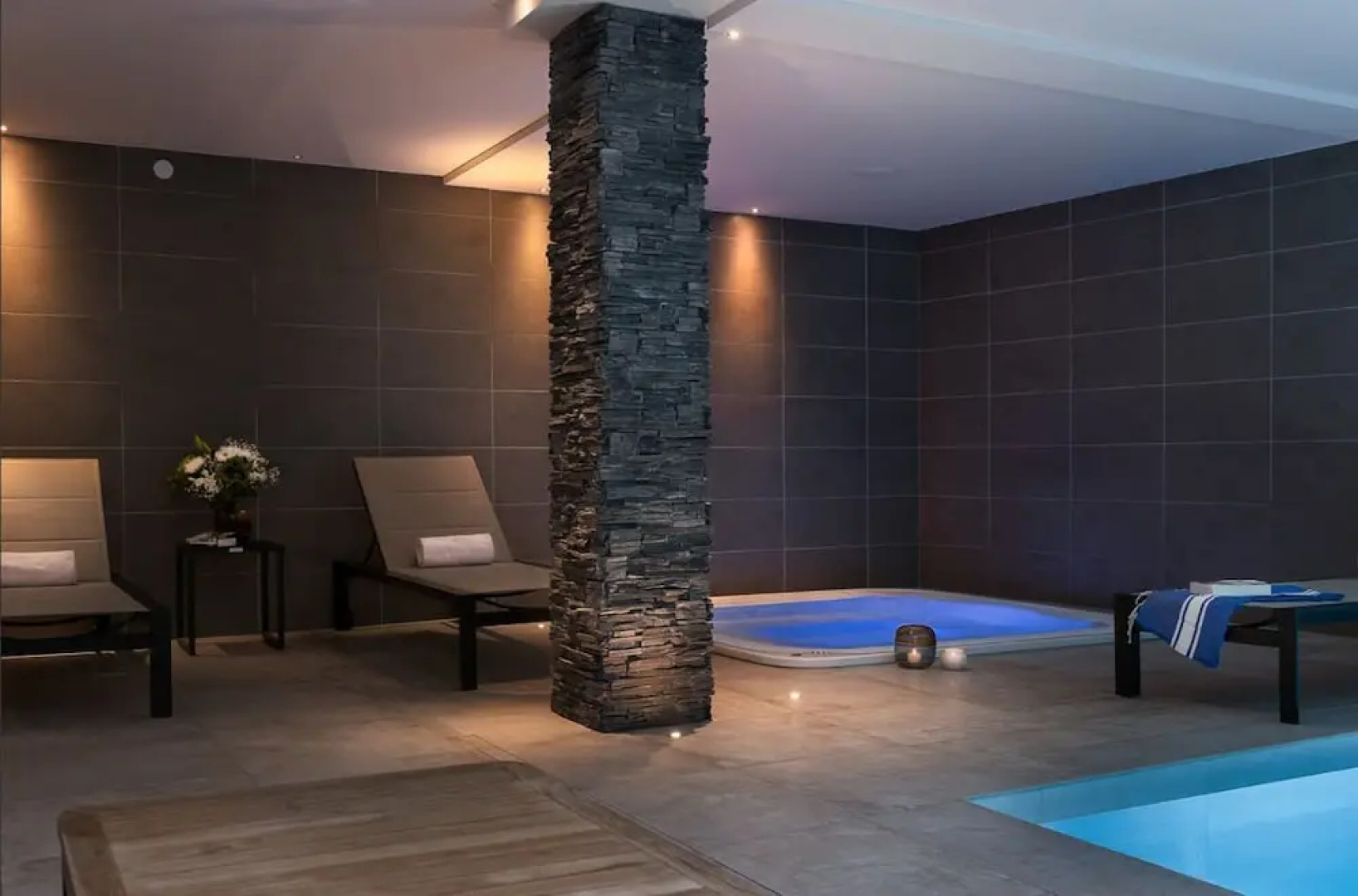 Résidence Annapurna - T4 cabin B203