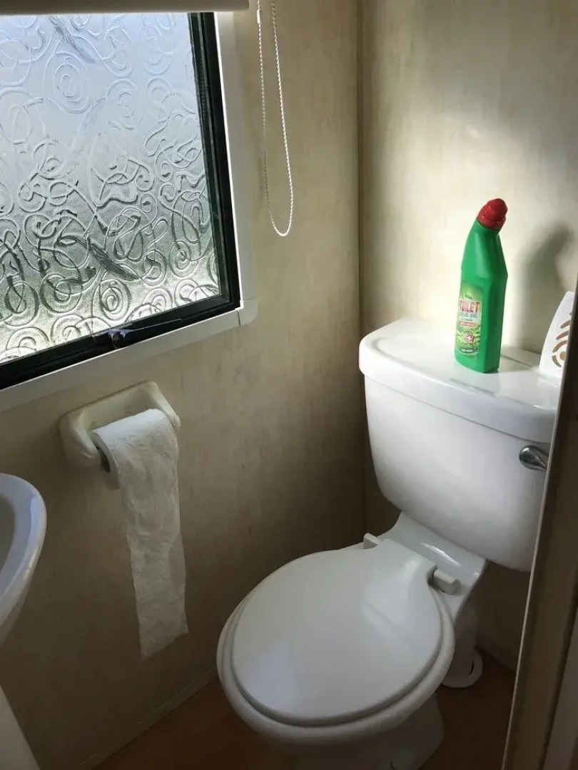 Rebecca Caravan Camber