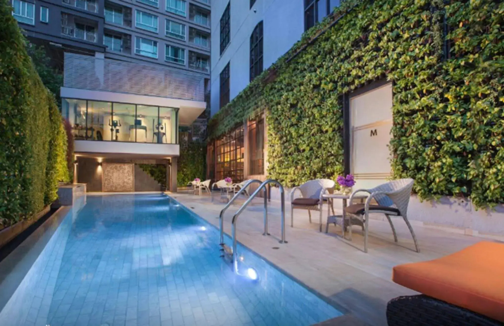 Metropole, Bangkok, a Tribute Portfolio Hotel by Marriott