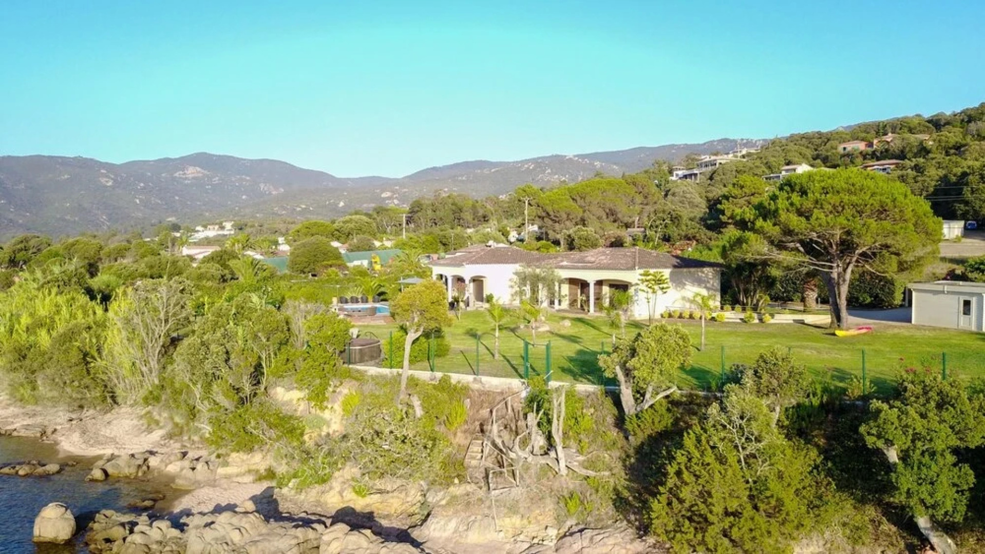 Résidence Aigue Marine