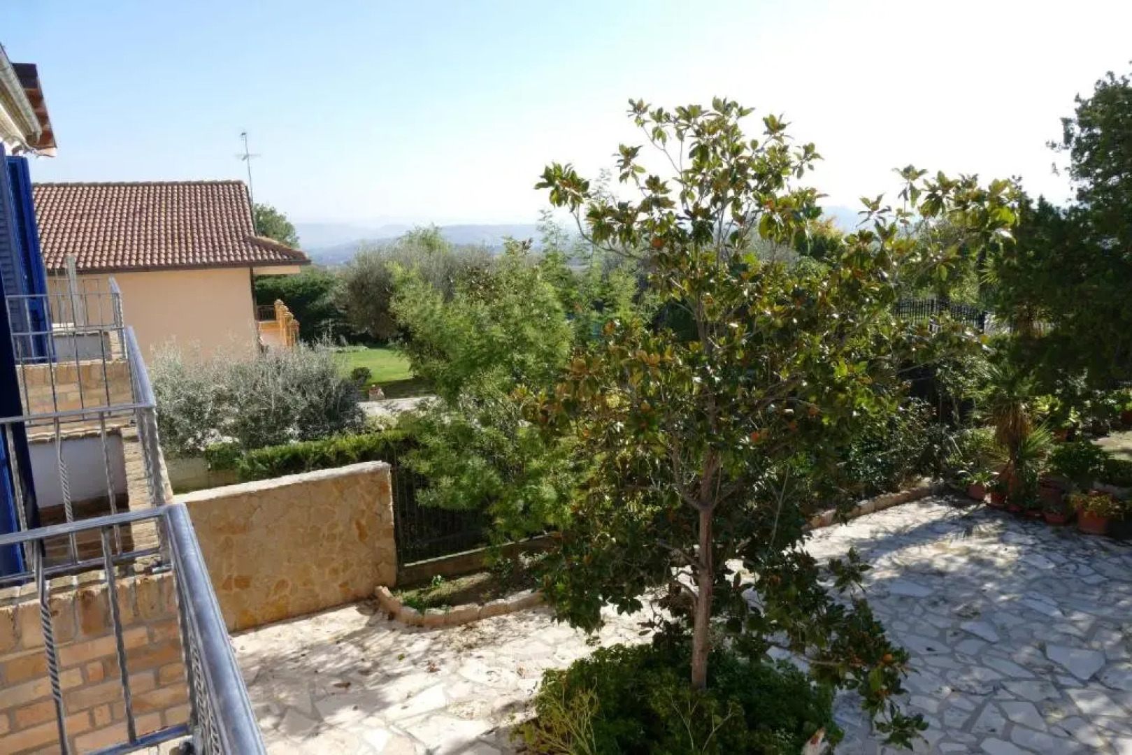 L'antico casale di Wendy