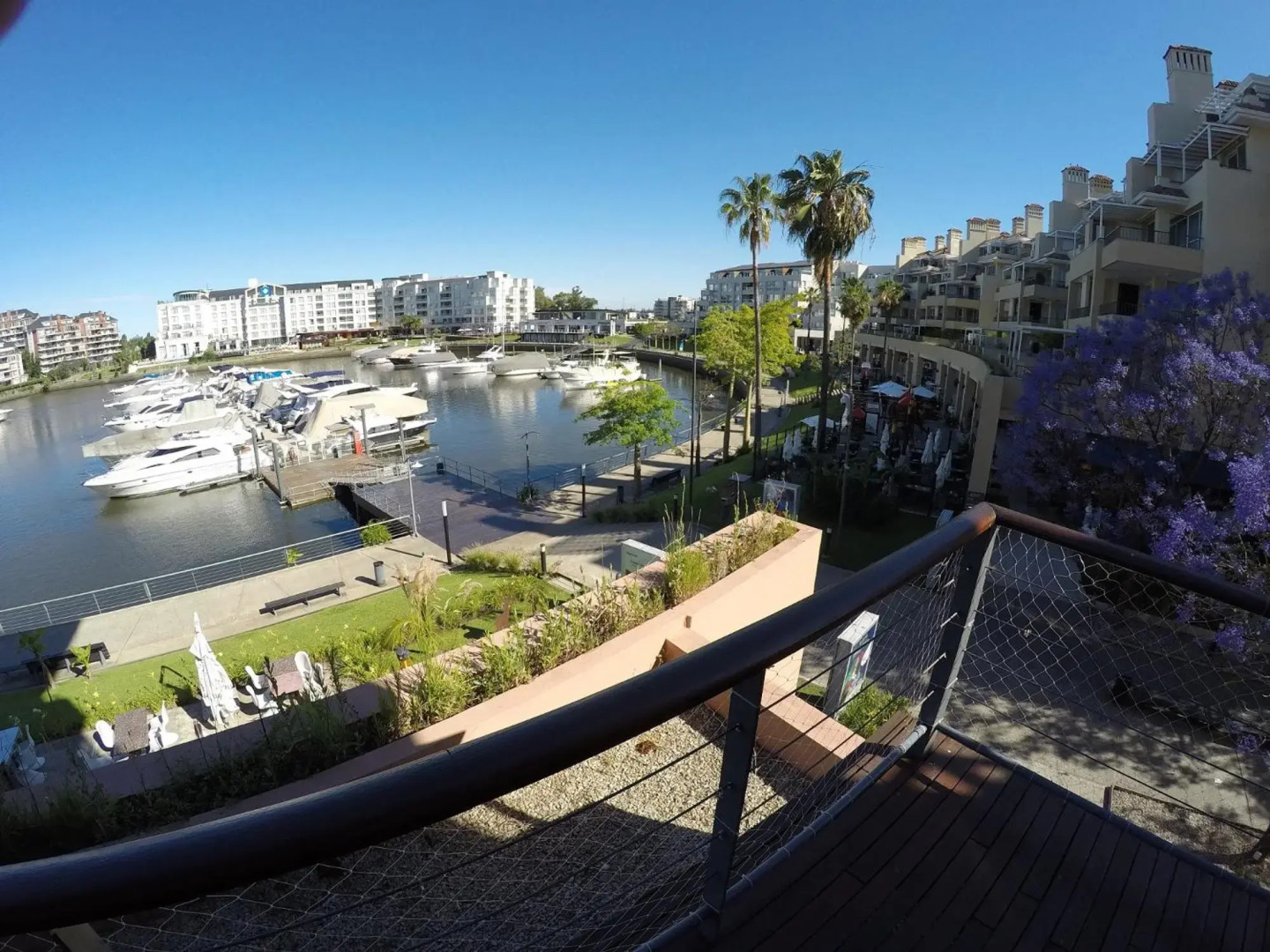 Vista Bahia Nordelta