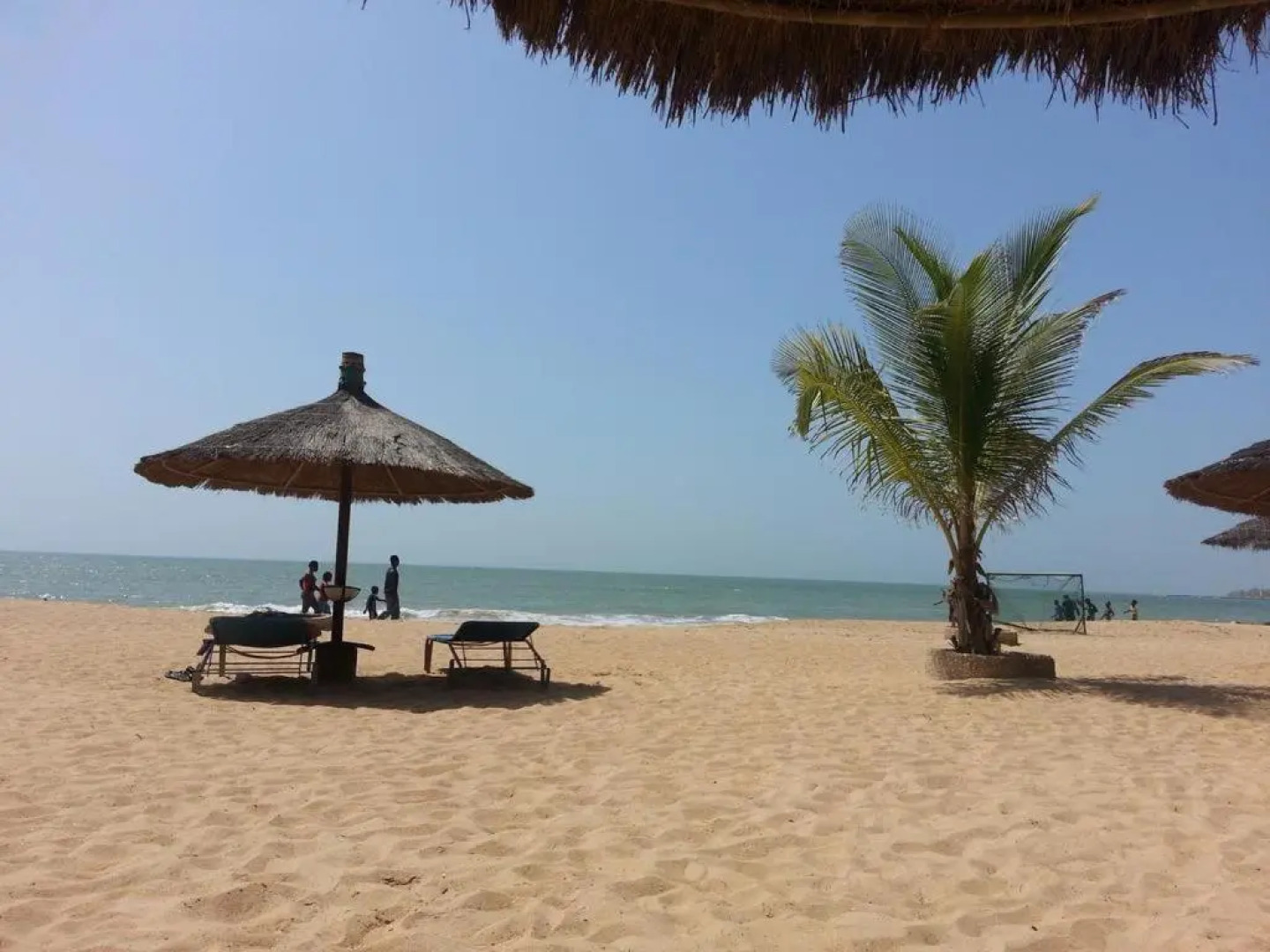 Très belle Villa dans Résidence Safari Saly Senegal